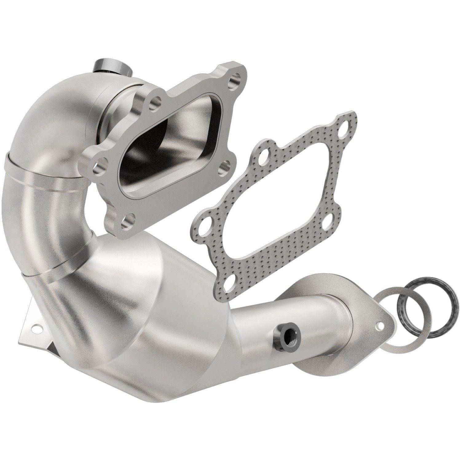 2013, 2012, 2011, 2010 Mazda 3 Catalytic Converter