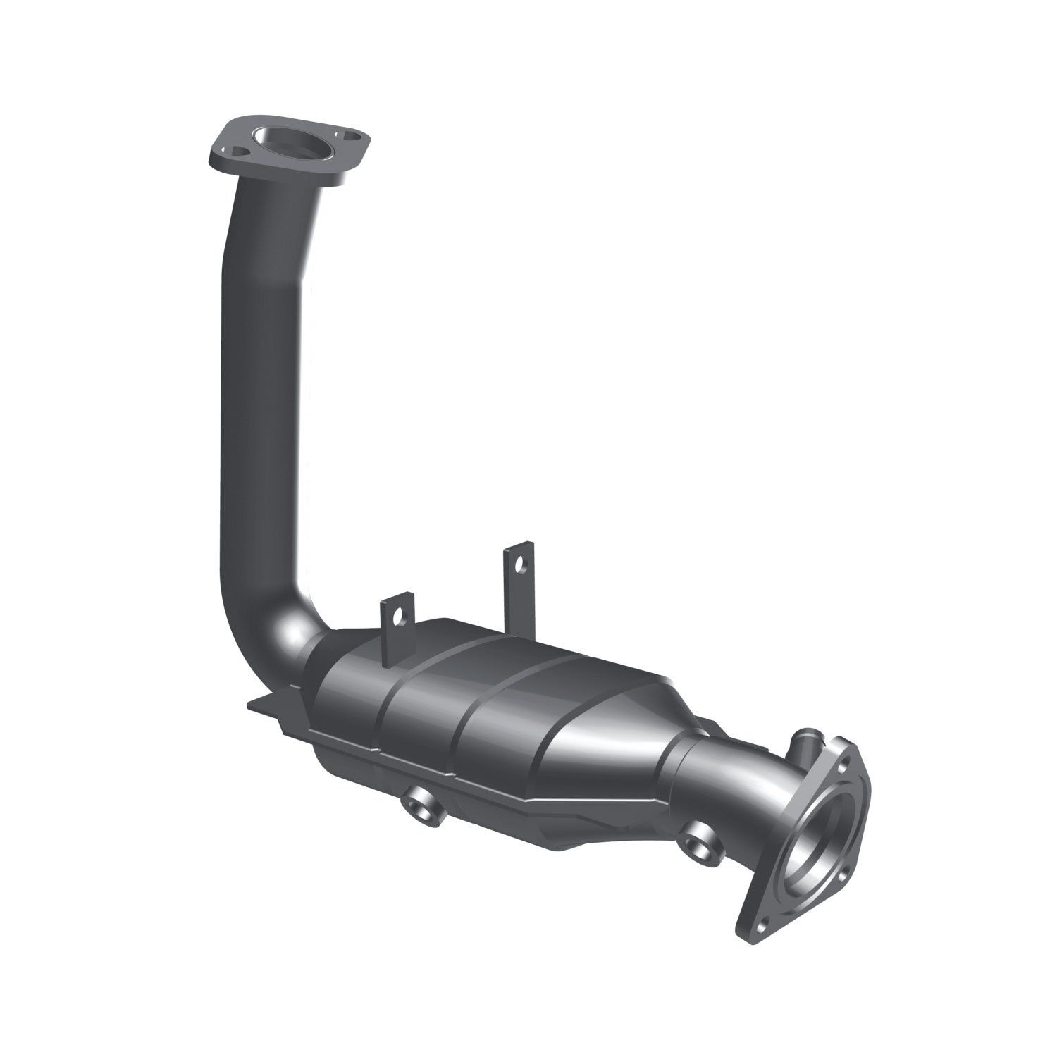 2004, 2003, 2002, 2001, 2000 Ford Focus Catalytic Converter