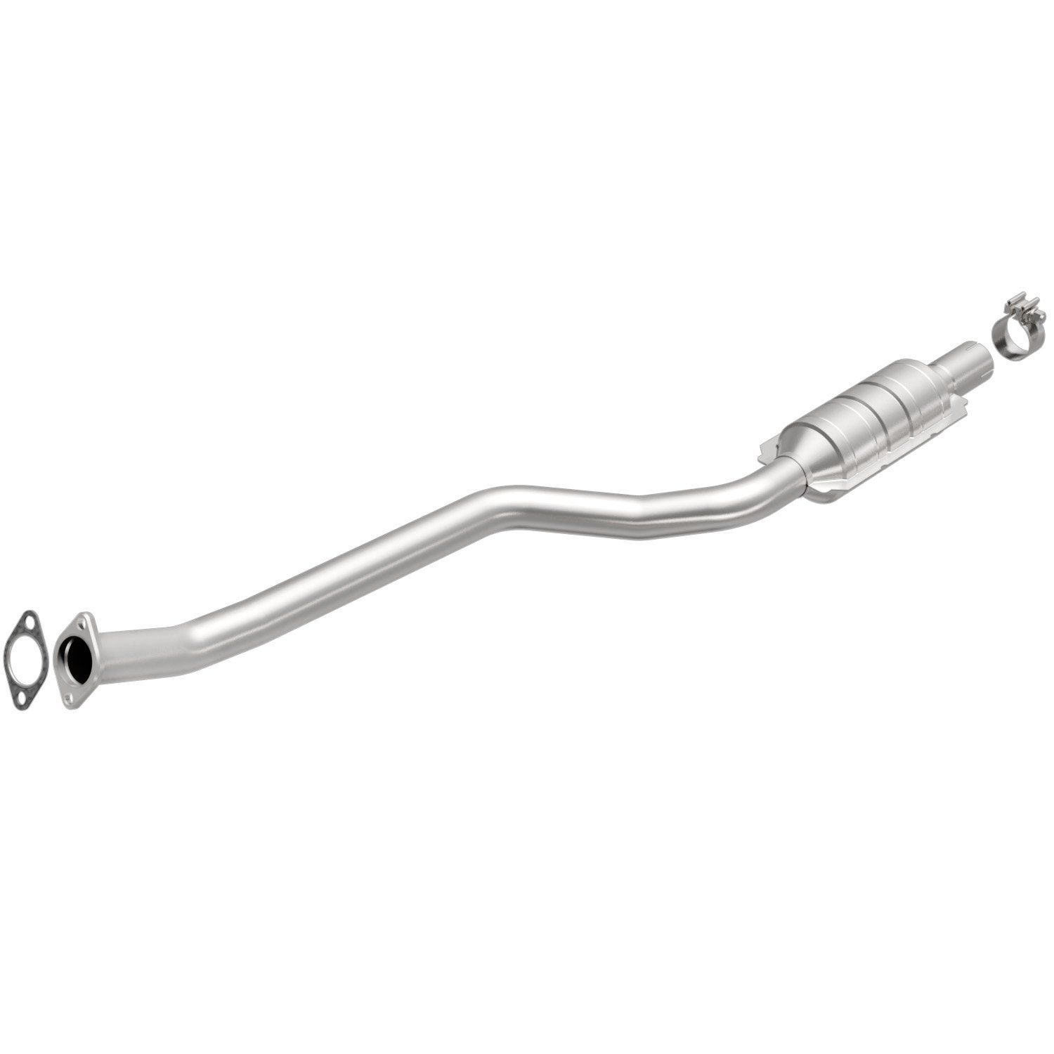 2011, 2010, 2009, 2008 BMW 528i Catalytic Converter
