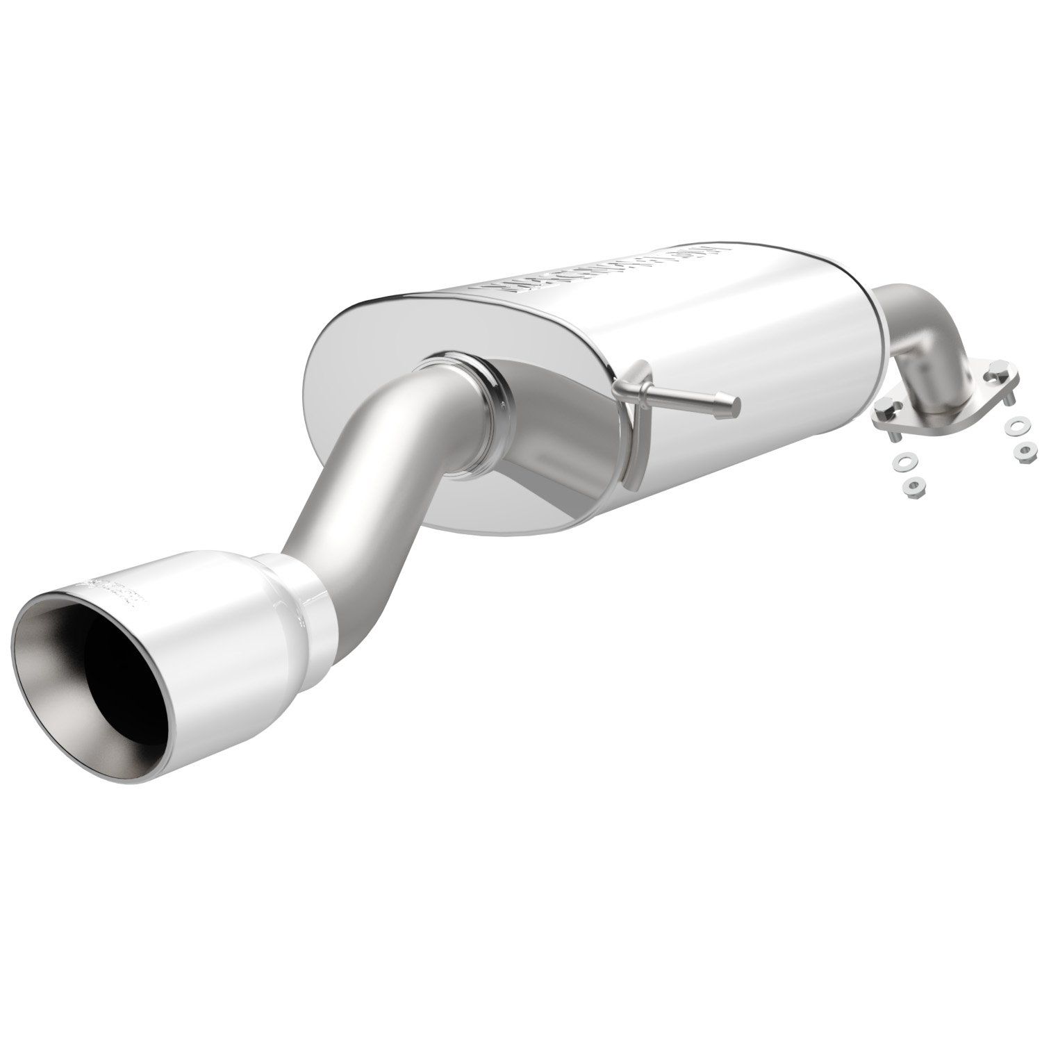 2014, 2013, 2012, 2011 Mazda 2 Exhaust System Kit