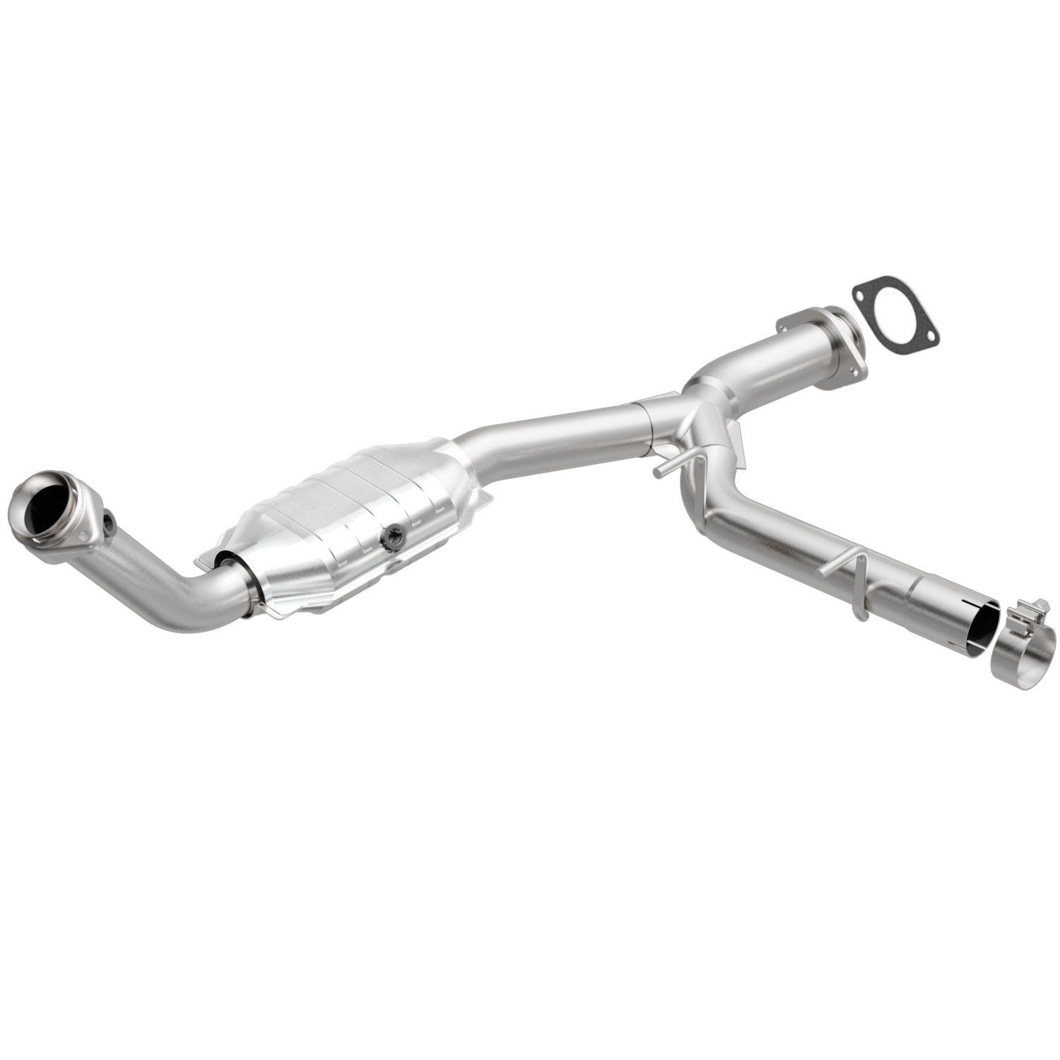 2006, 2005 Ford Expedition Catalytic Converter