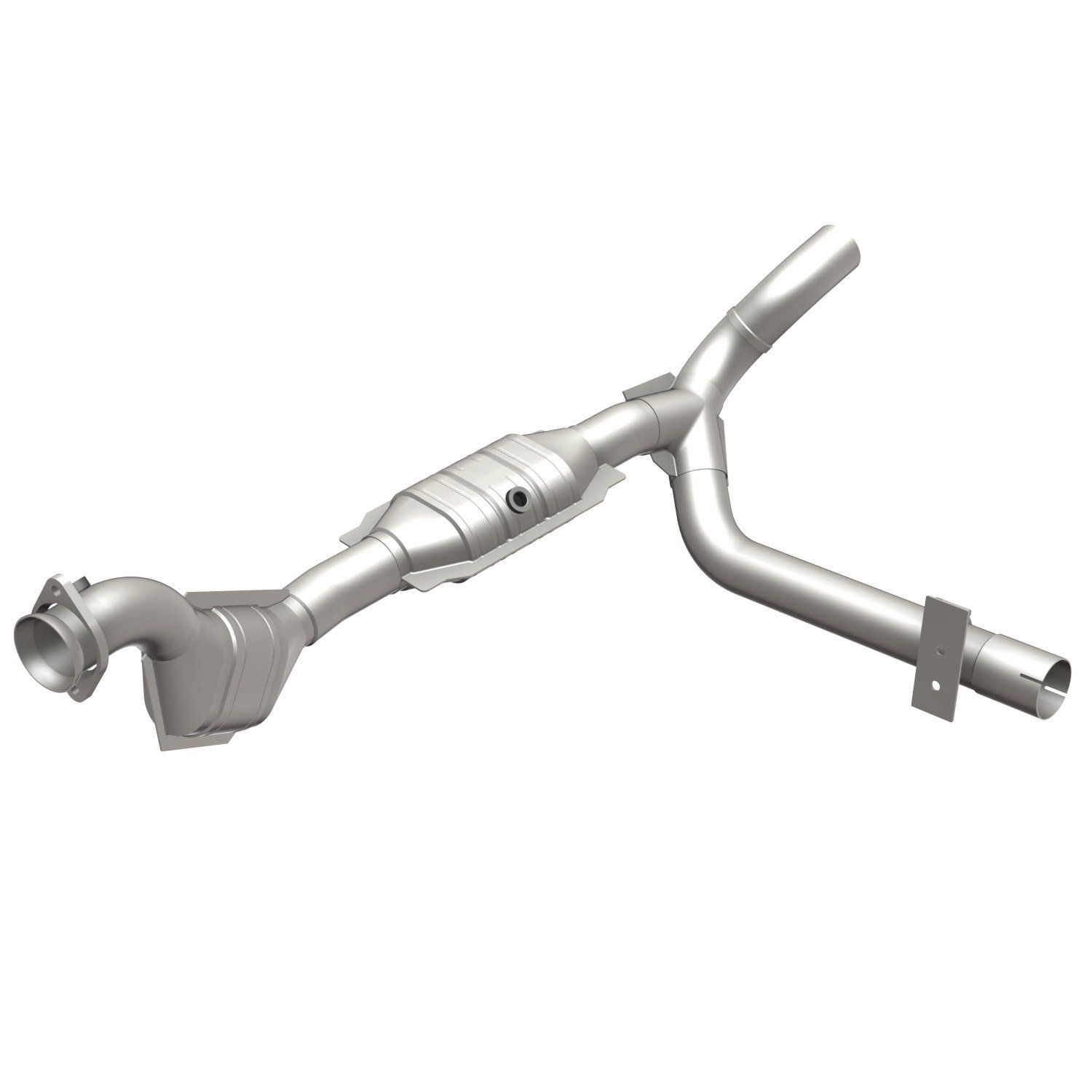 2002, 2001 Ford Expedition Catalytic Converter