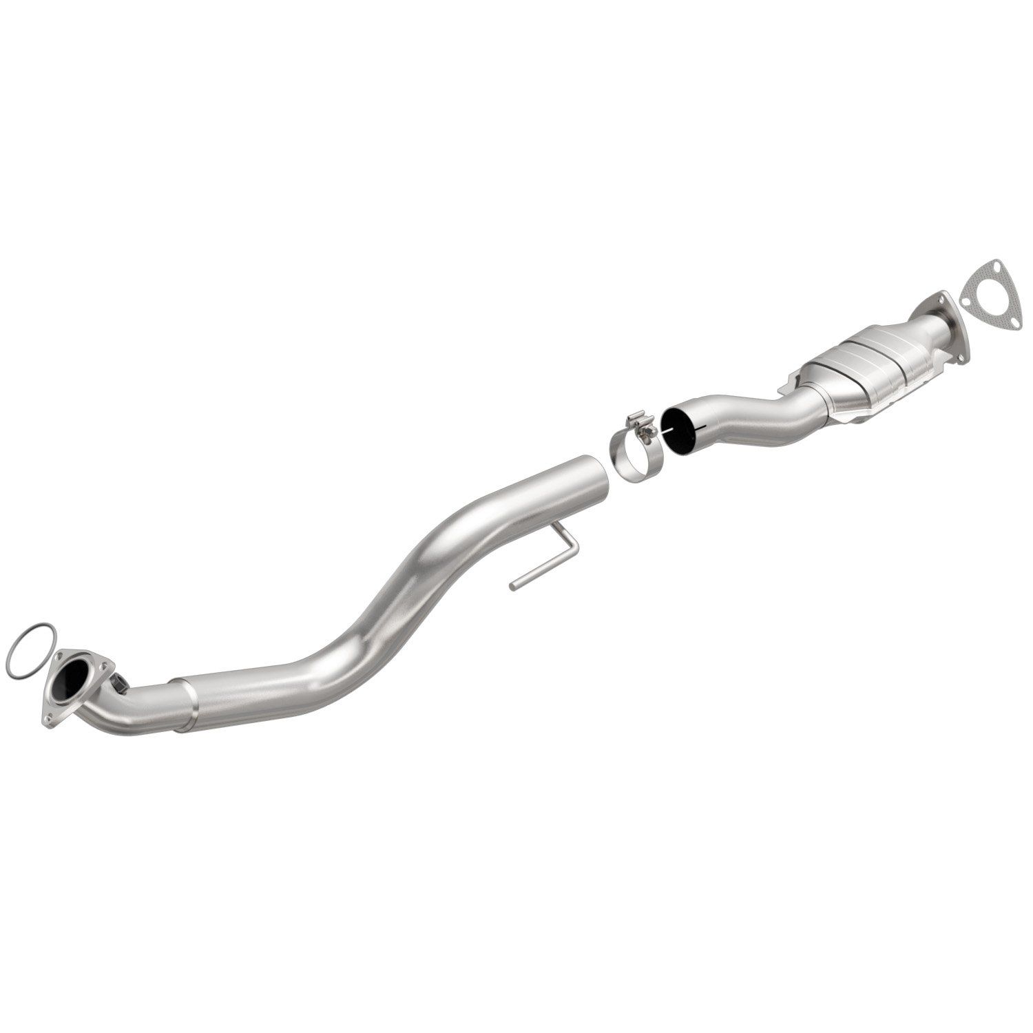 2005, 2004, 2003 Chevrolet Express 2500 2500 Catalytic Converter