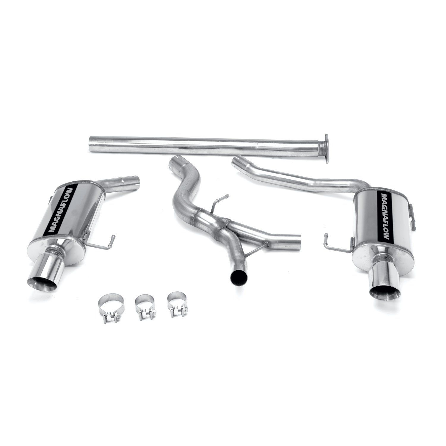 2009, 2008, 2007, 2006, 2005 Subaru Legacy Exhaust System Kit