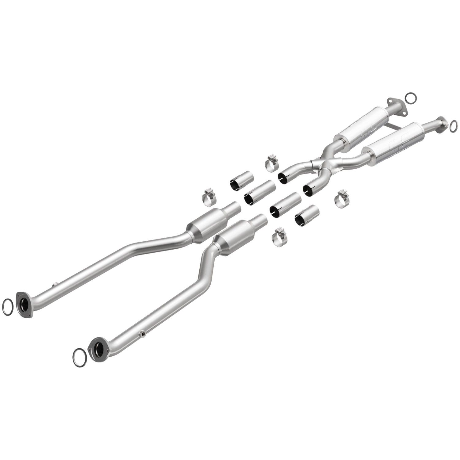 2020, 2019, 2018, 2017, 2016, 2015, 2014, 2013 Lexus GS350 Catalytic Converter