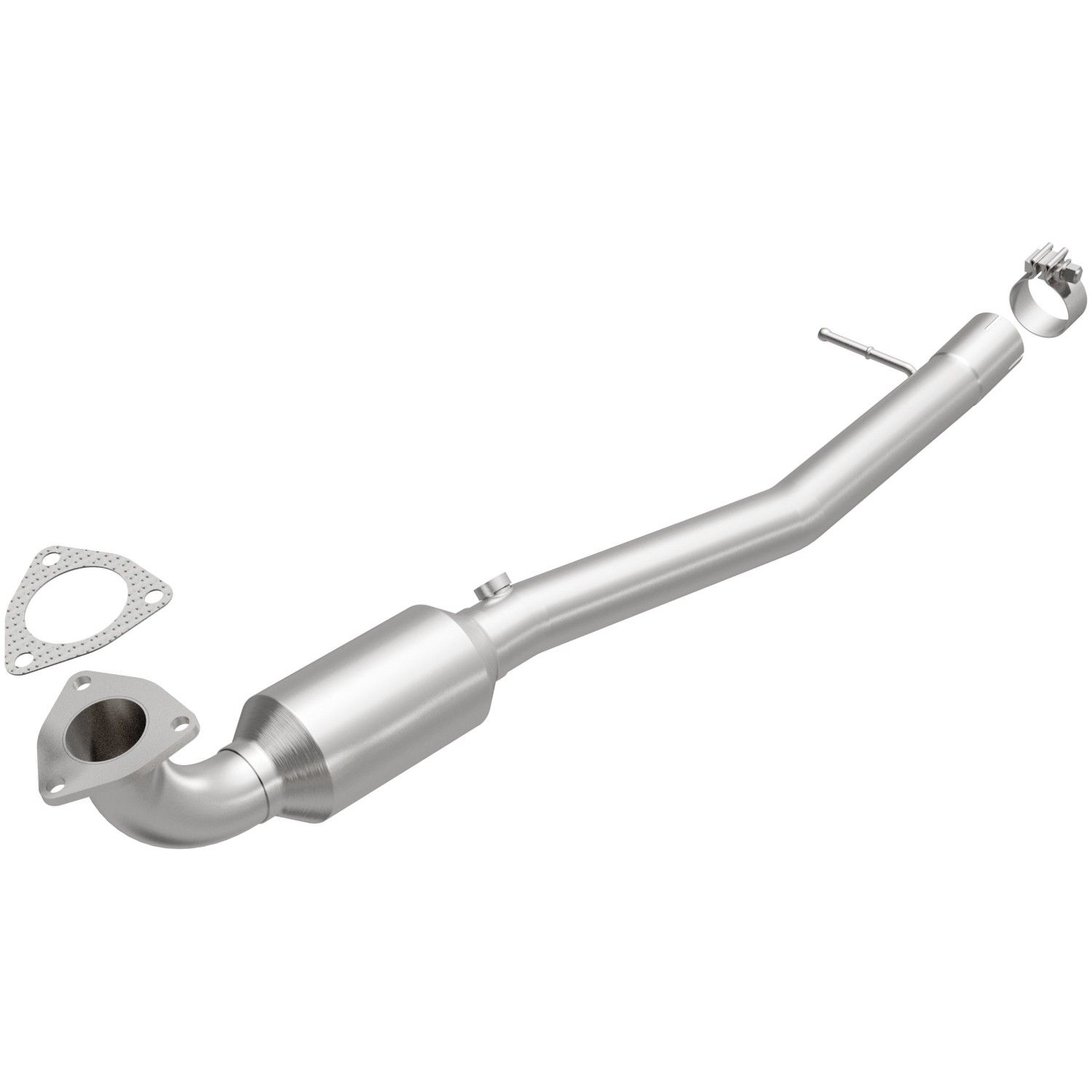 2012, 2011, 2010 Land Rover Range Rover Range Rover Catalytic Converter