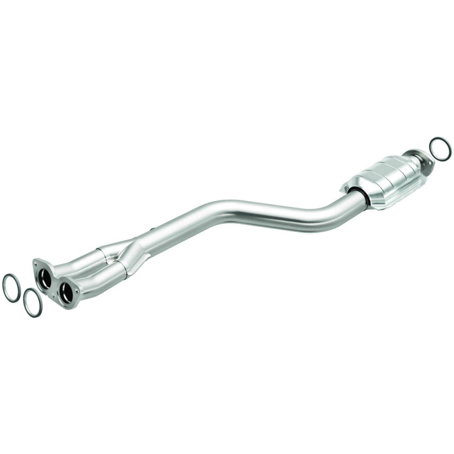 2004, 2003, 2002, 2001 Lexus IS300 Catalytic Converter