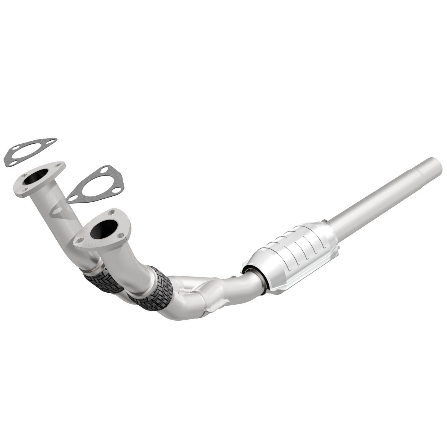 2002, 2001, 2000, 1999 Volkswagen Golf Catalytic Converter