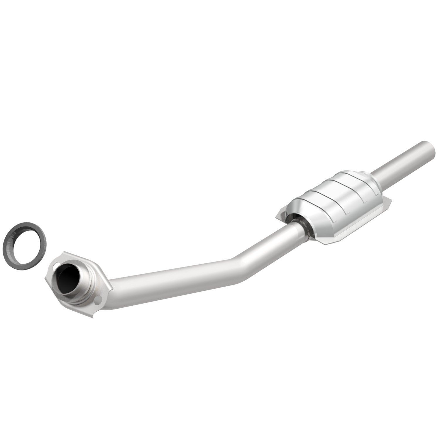 1988, 1987 Dodge Mini Ram Catalytic Converter