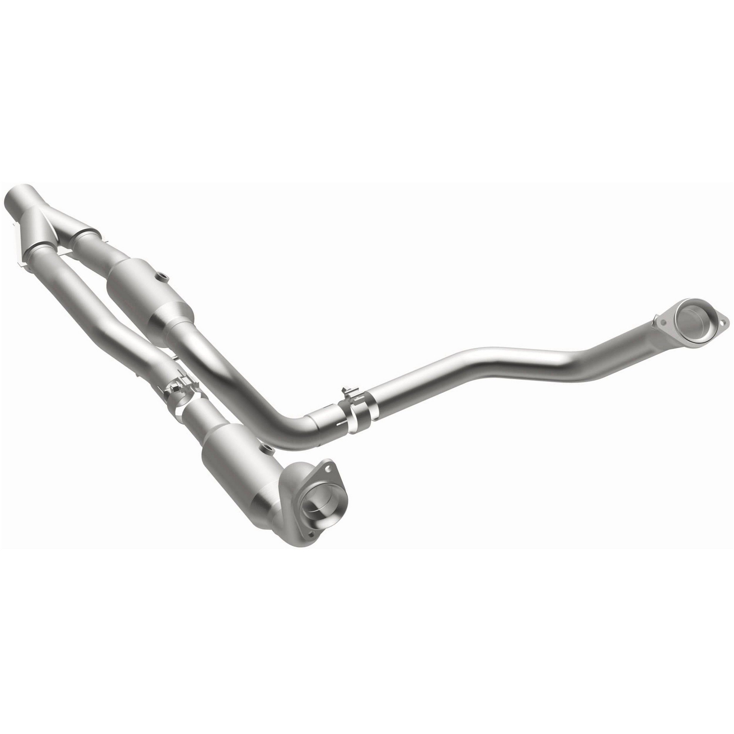 2018, 2017, 2016, 2015, 2014, 2013, 2012 Ram 2500 Catalytic Converter