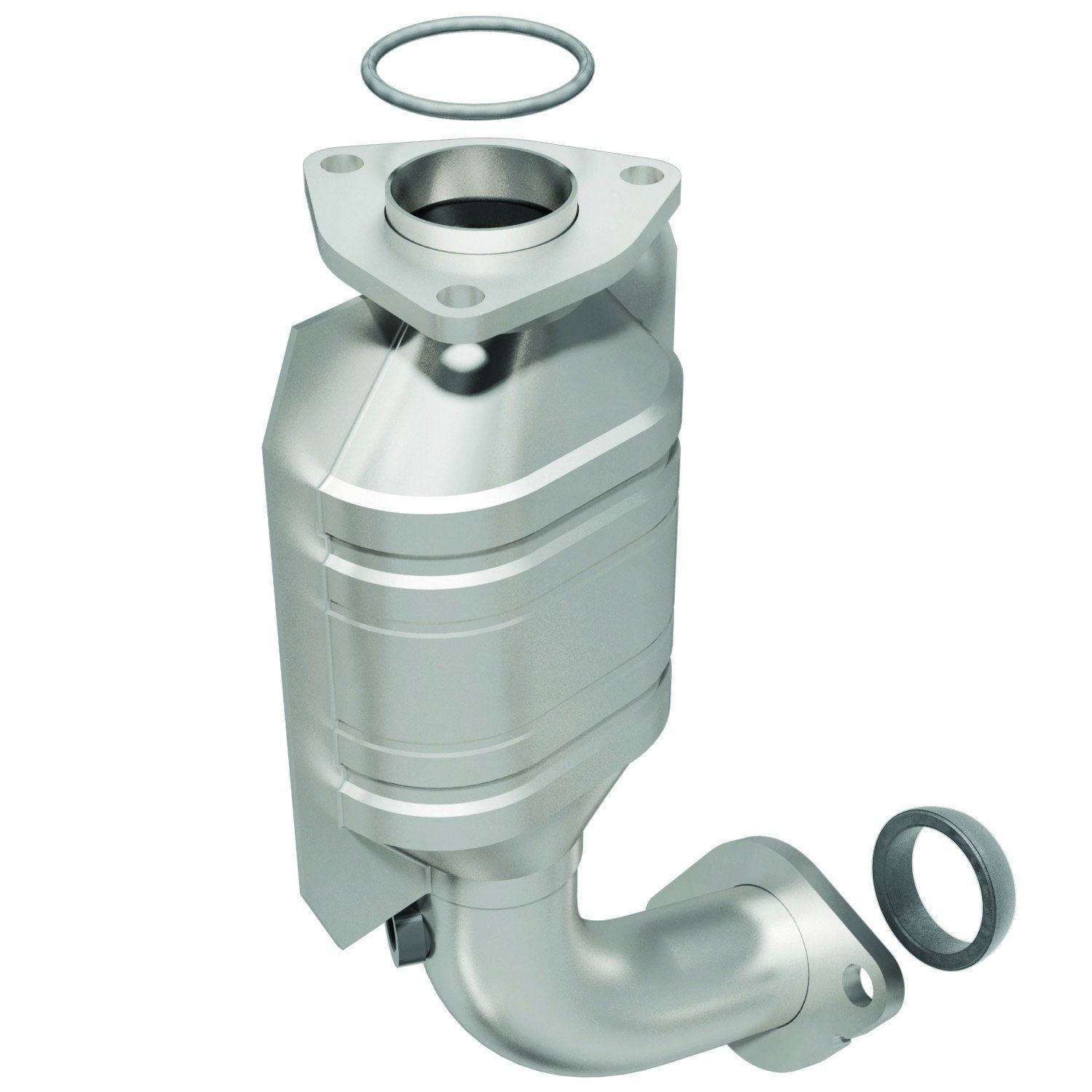 2003, 2002, 2001, 2000, 1999 Chevrolet Tracker Catalytic Converter