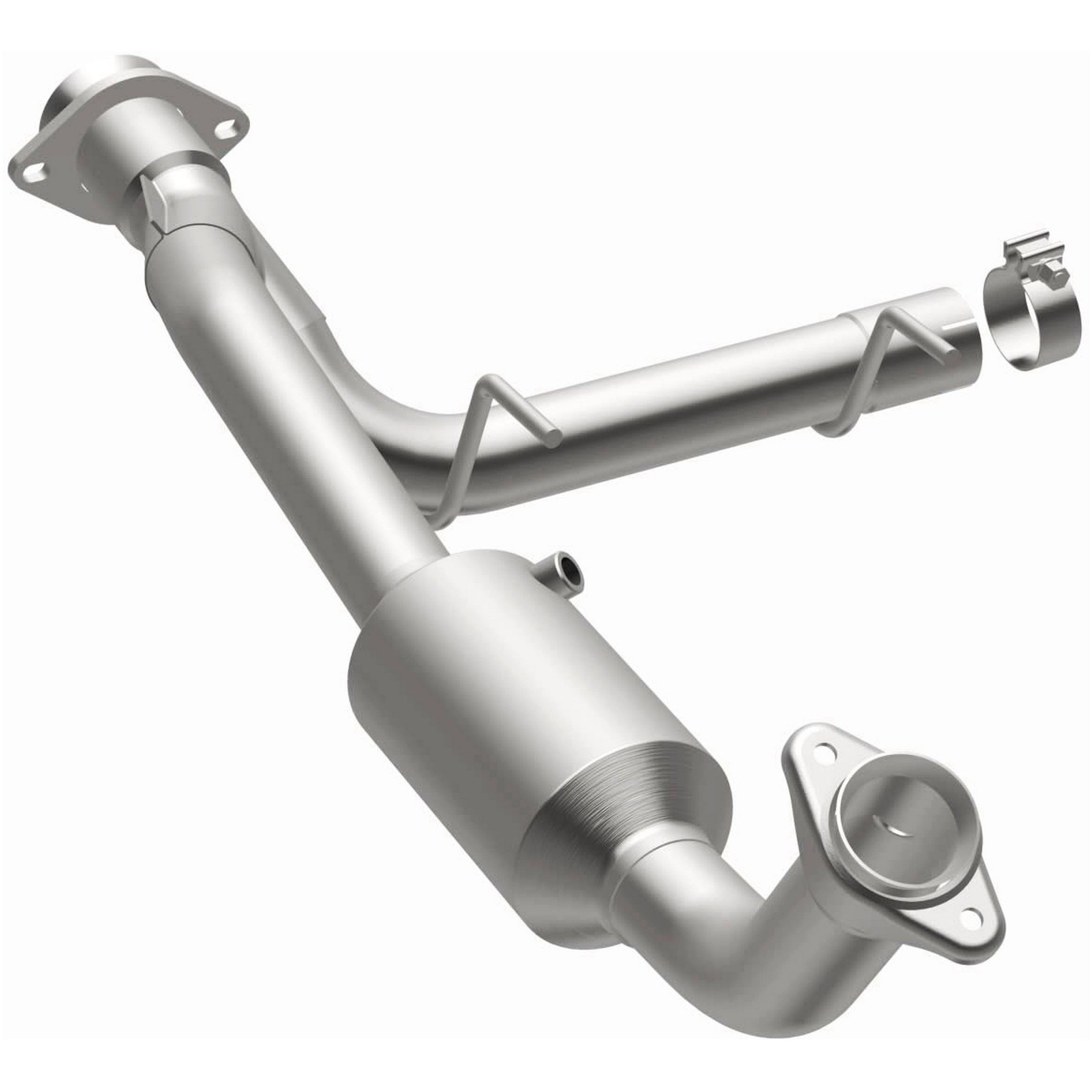 2005 Lincoln Navigator Catalytic Converter