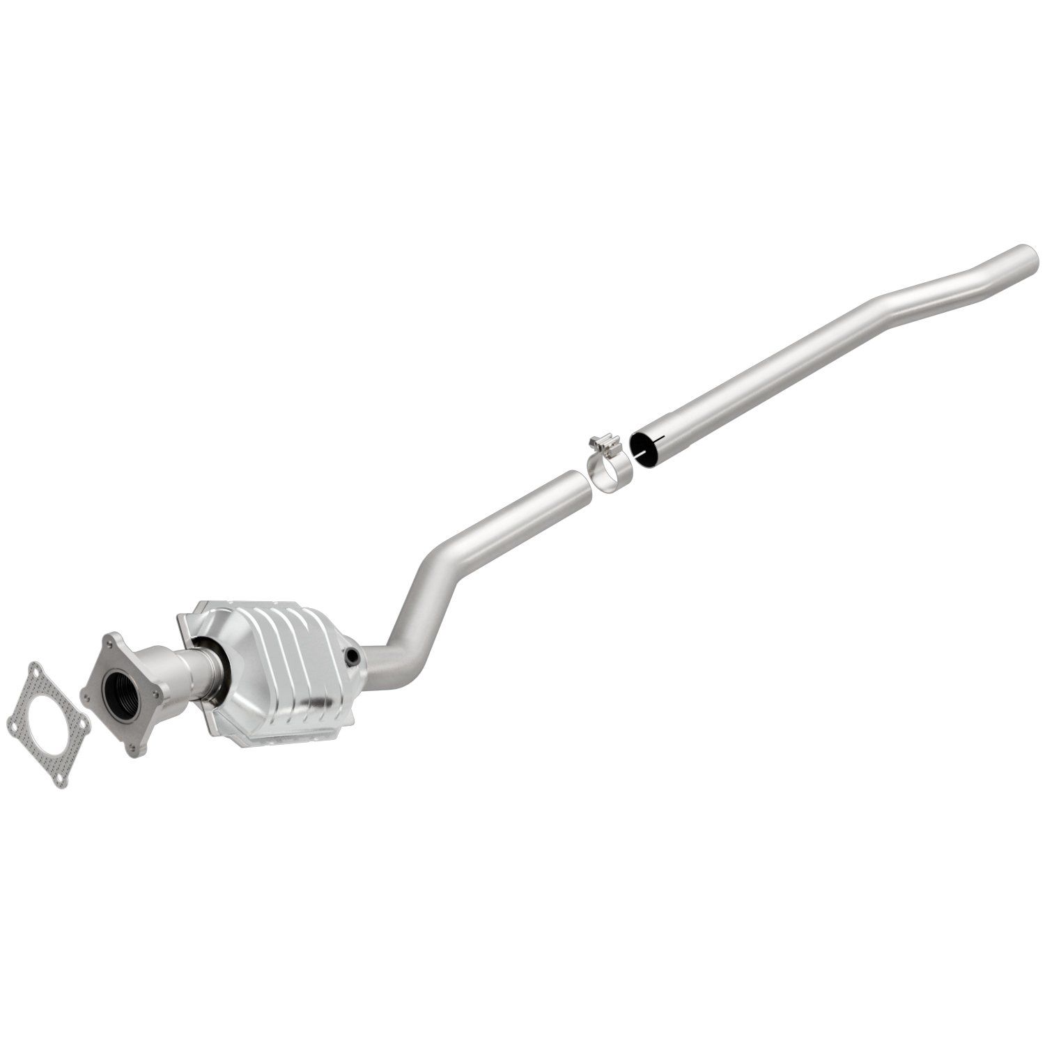 2004, 2003, 2002, 2001 Dodge Caravan Voyager Catalytic Converter