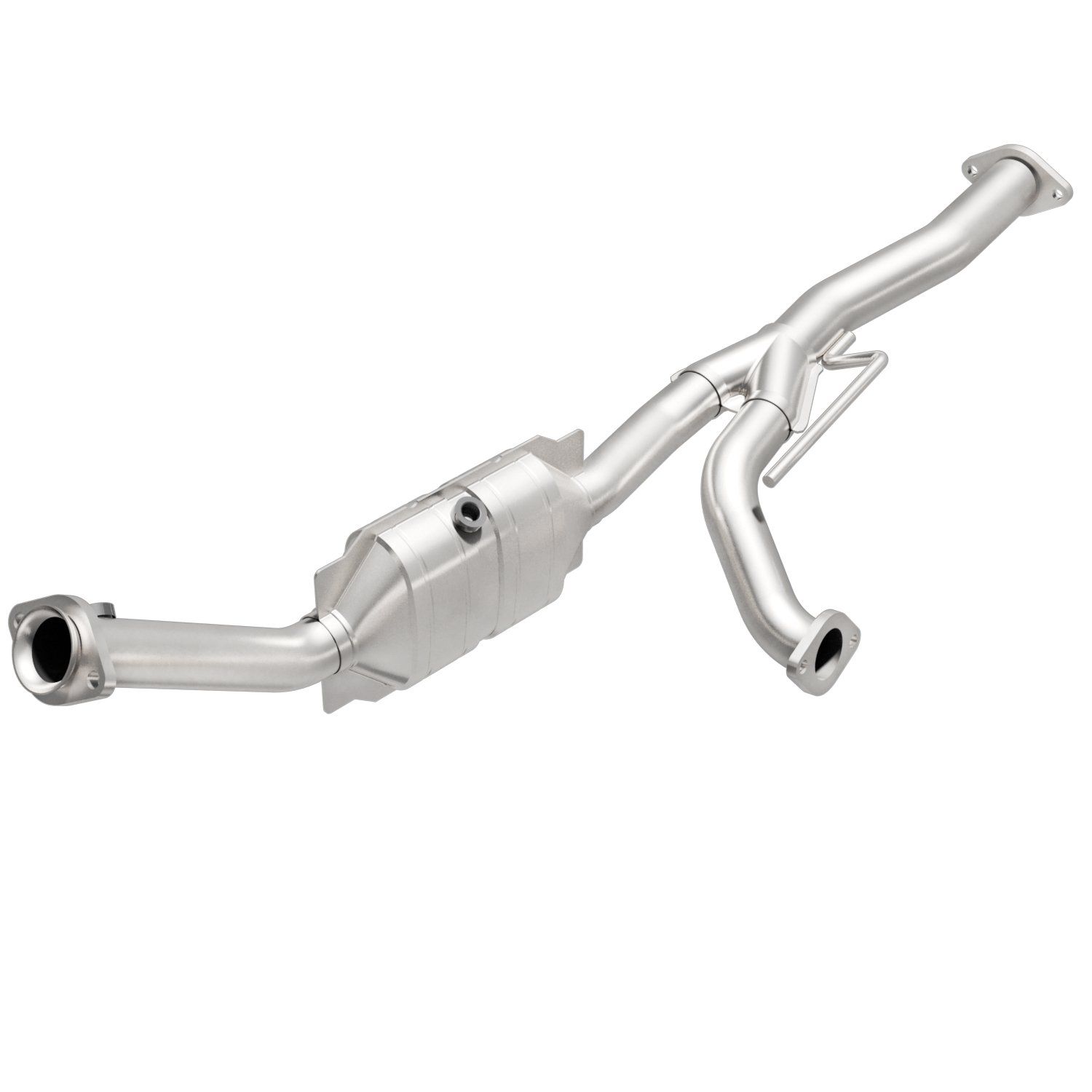 2010, 2009, 2008, 2007 Mazda B4000 Catalytic Converter