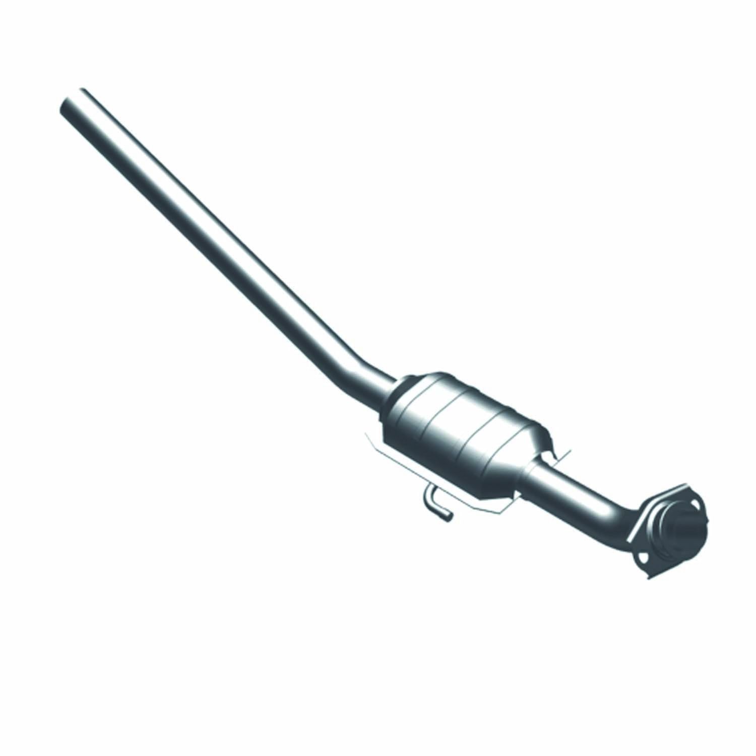 1987, 1986, 1985, 1984 Dodge Mini Ram Catalytic Converter