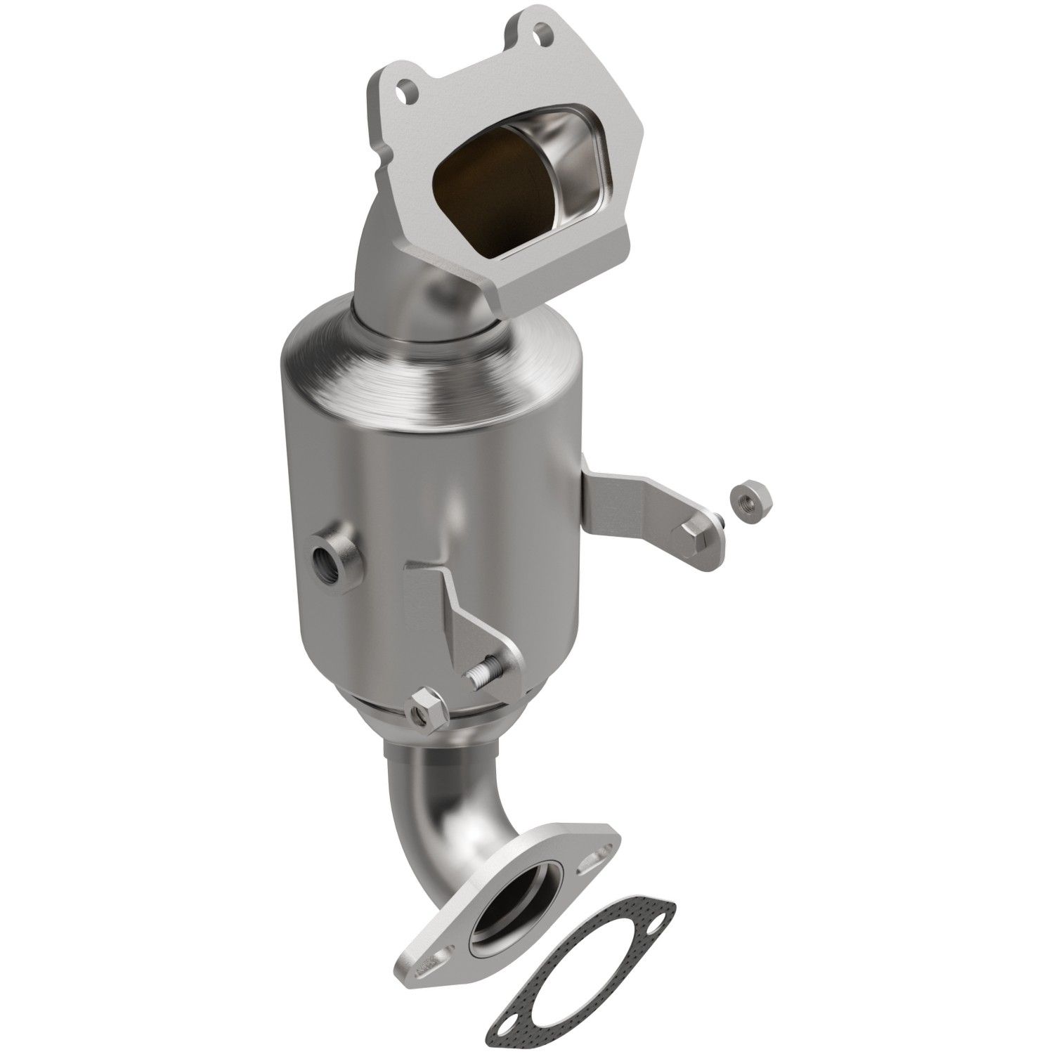 2016, 2015, 2014 Ram ProMaster 2500 1500 Catalytic Converter with Integrated Exhaust Manifo