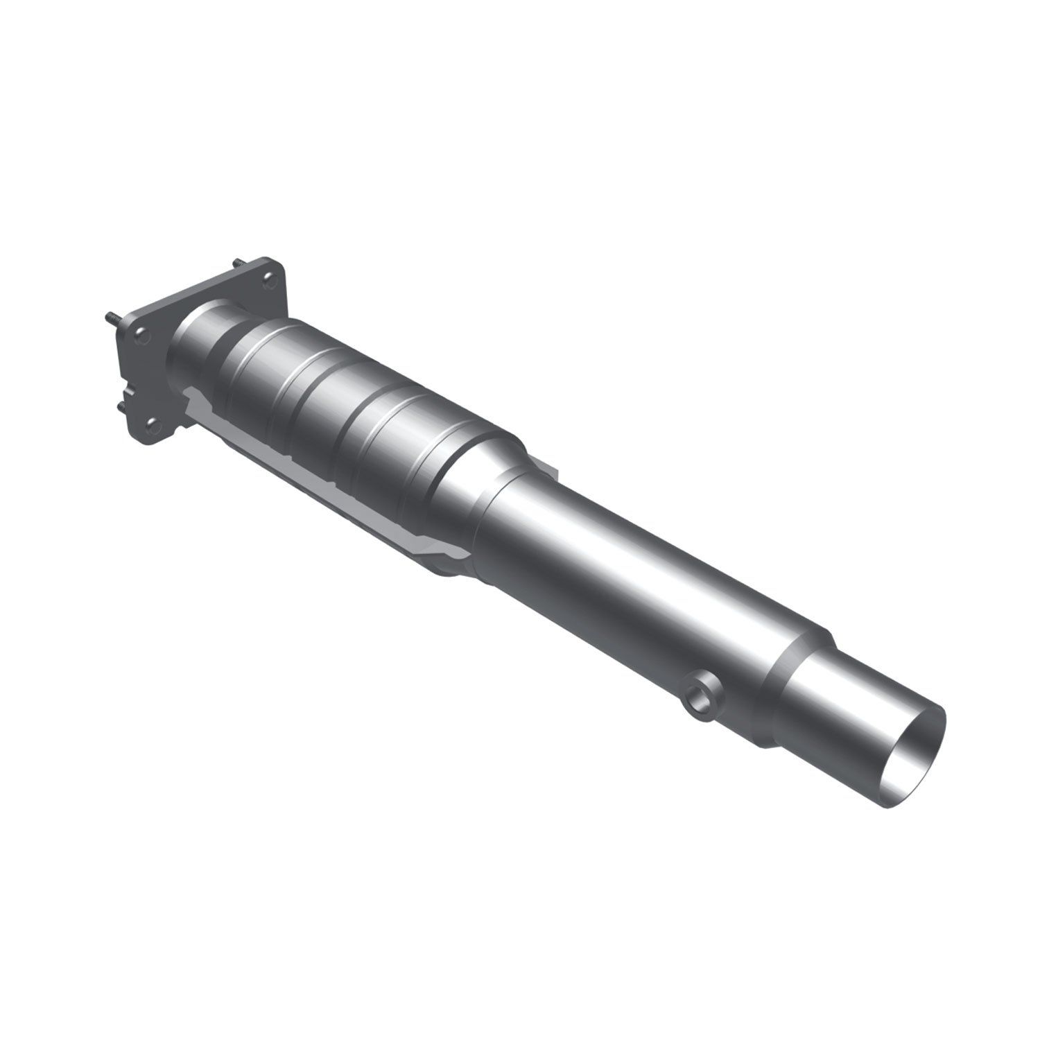 1998, 1997 Oldsmobile Regency Catalytic Converter