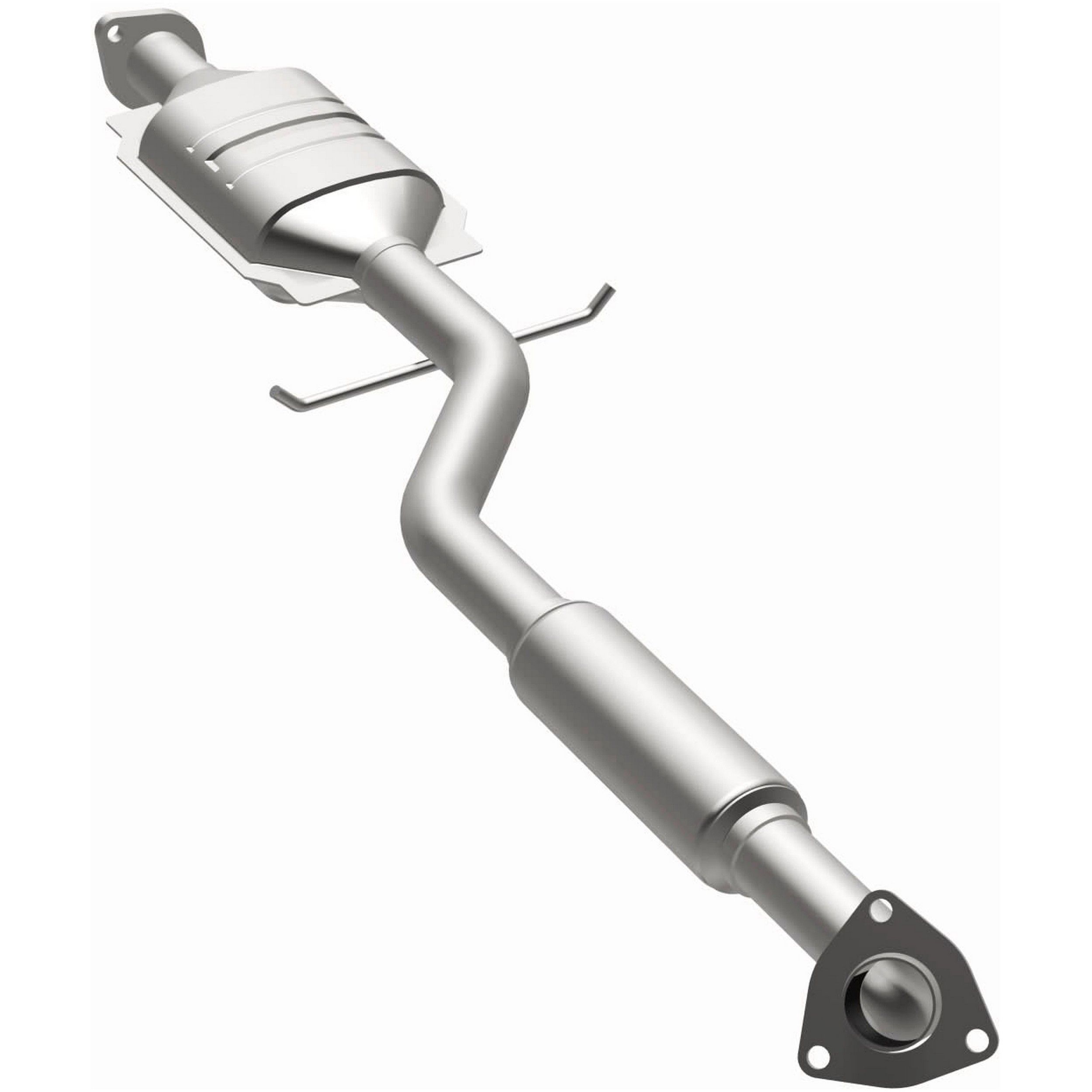 2006, 2005, 2004, 2003, 2002, 2001 Kia Optima Catalytic Converter