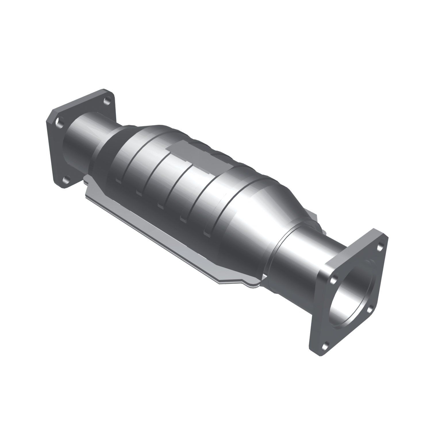 1992, 1991, 1990 Isuzu Impulse Catalytic Converter