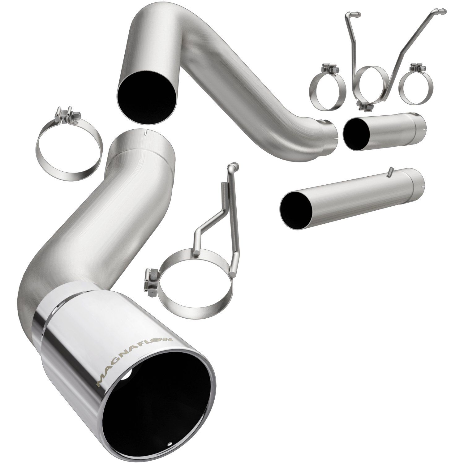 2018, 2017, 2016, 2015, 2014, 2013, 2012, 2011 Ram 3500 2500 Exhaust System Kit