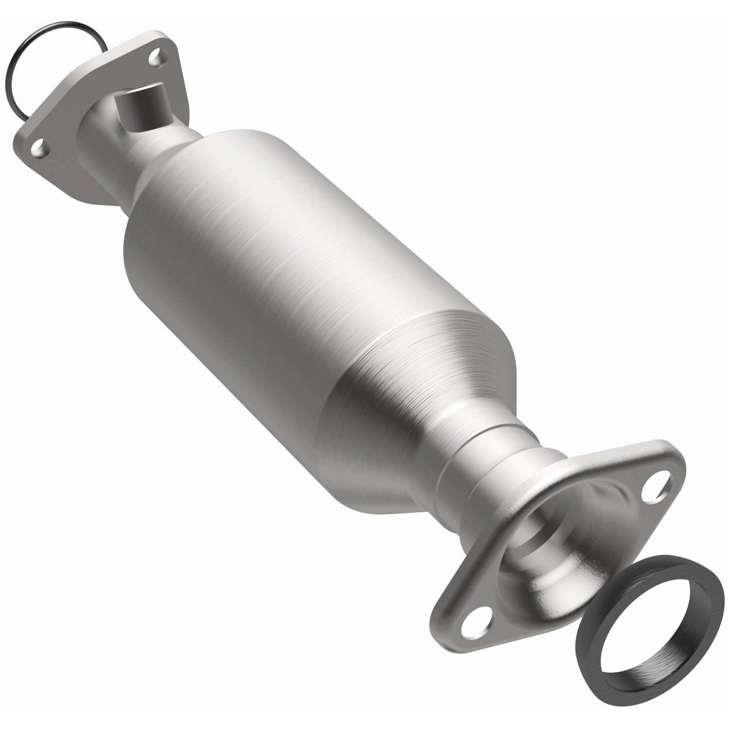 1998 Honda Odyssey Catalytic Converter