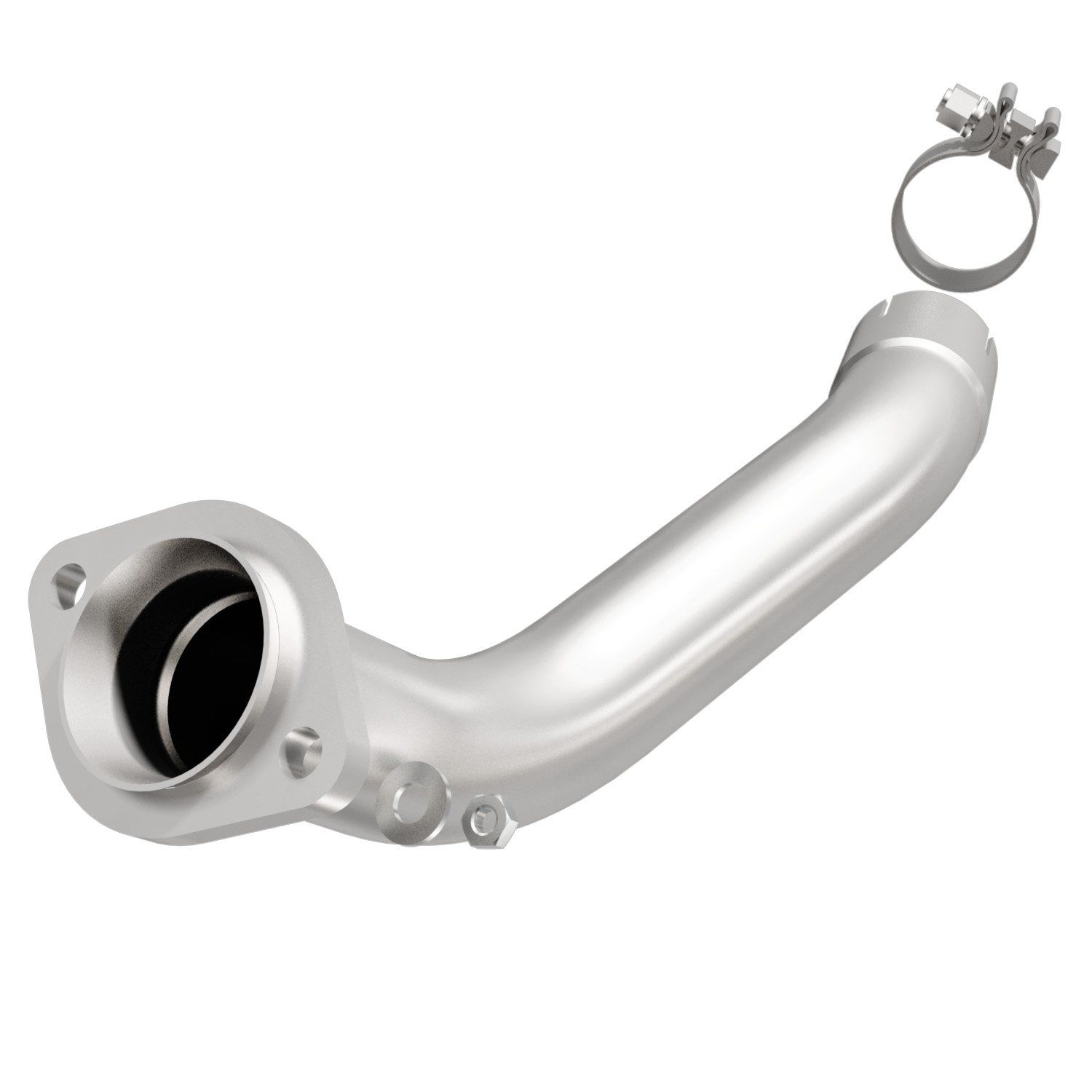 2017, 2016, 2015, 2014, 2013, 2012 Jeep Wrangler Exhaust Pipe