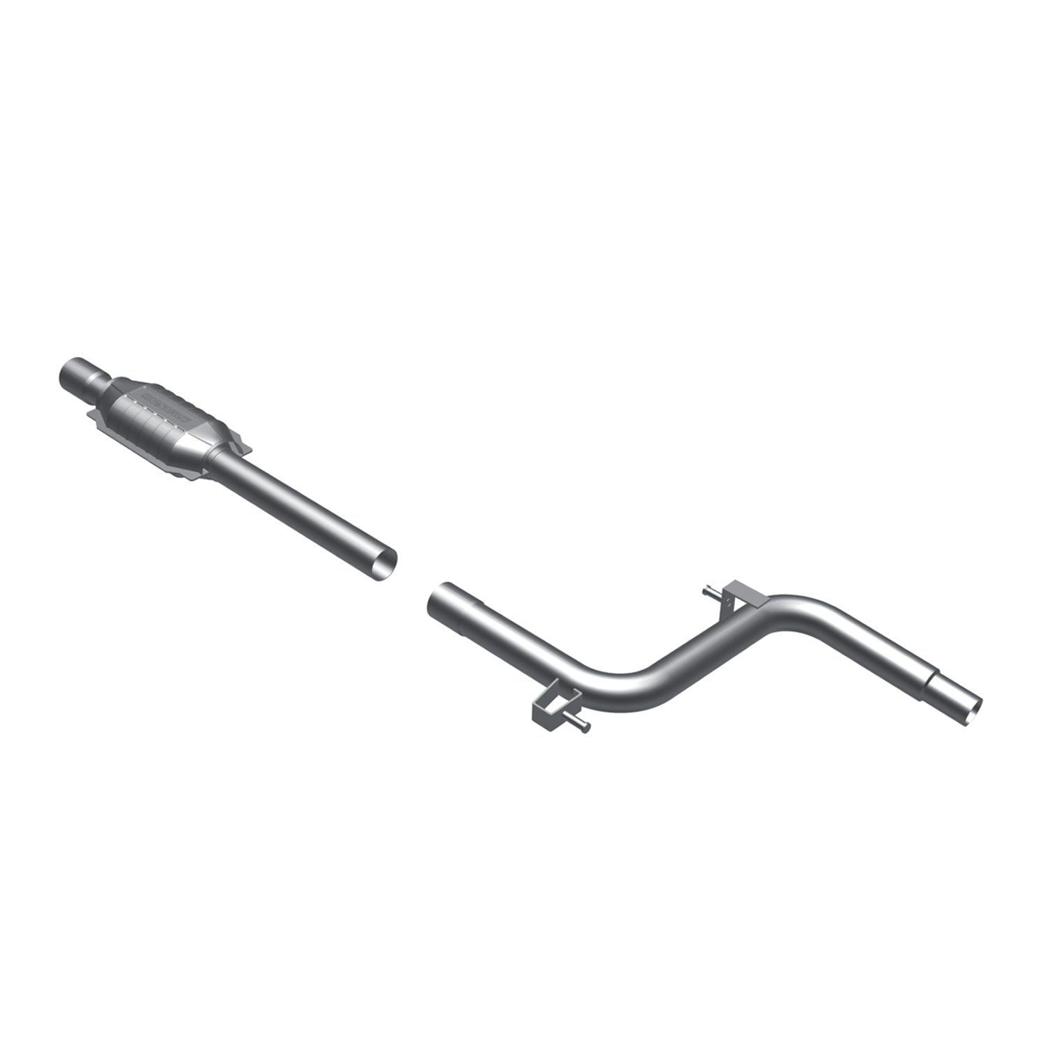 1988 Dodge Shadow Catalytic Converter