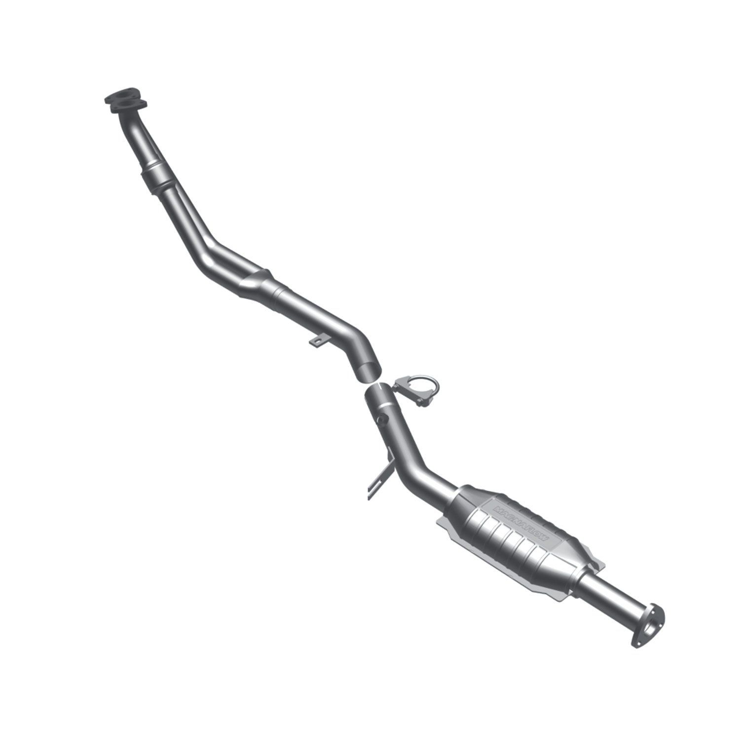 1987, 1986, 1985, 1984 BMW 325e Catalytic Converter