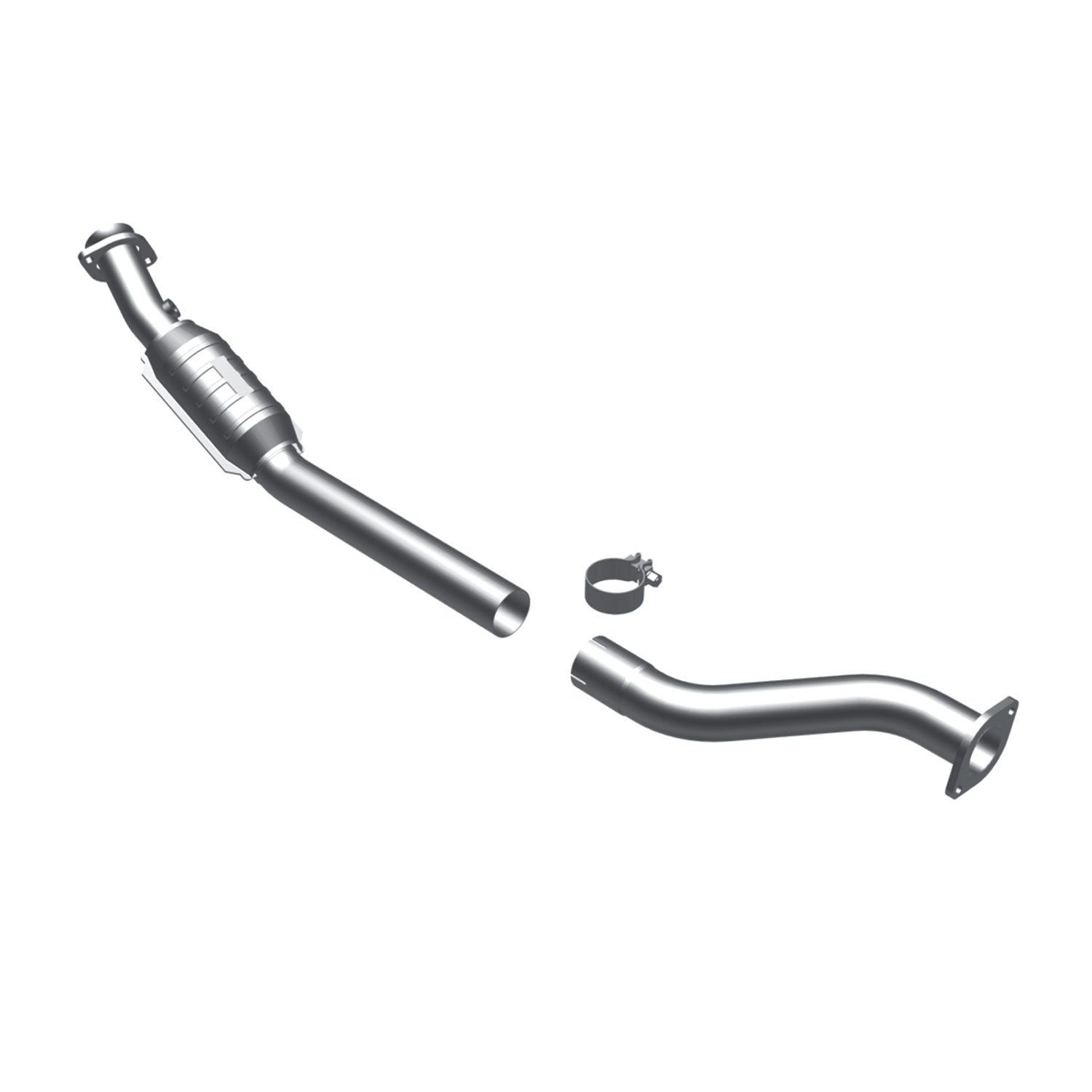 2006, 2005 Pontiac GTO Catalytic Converter