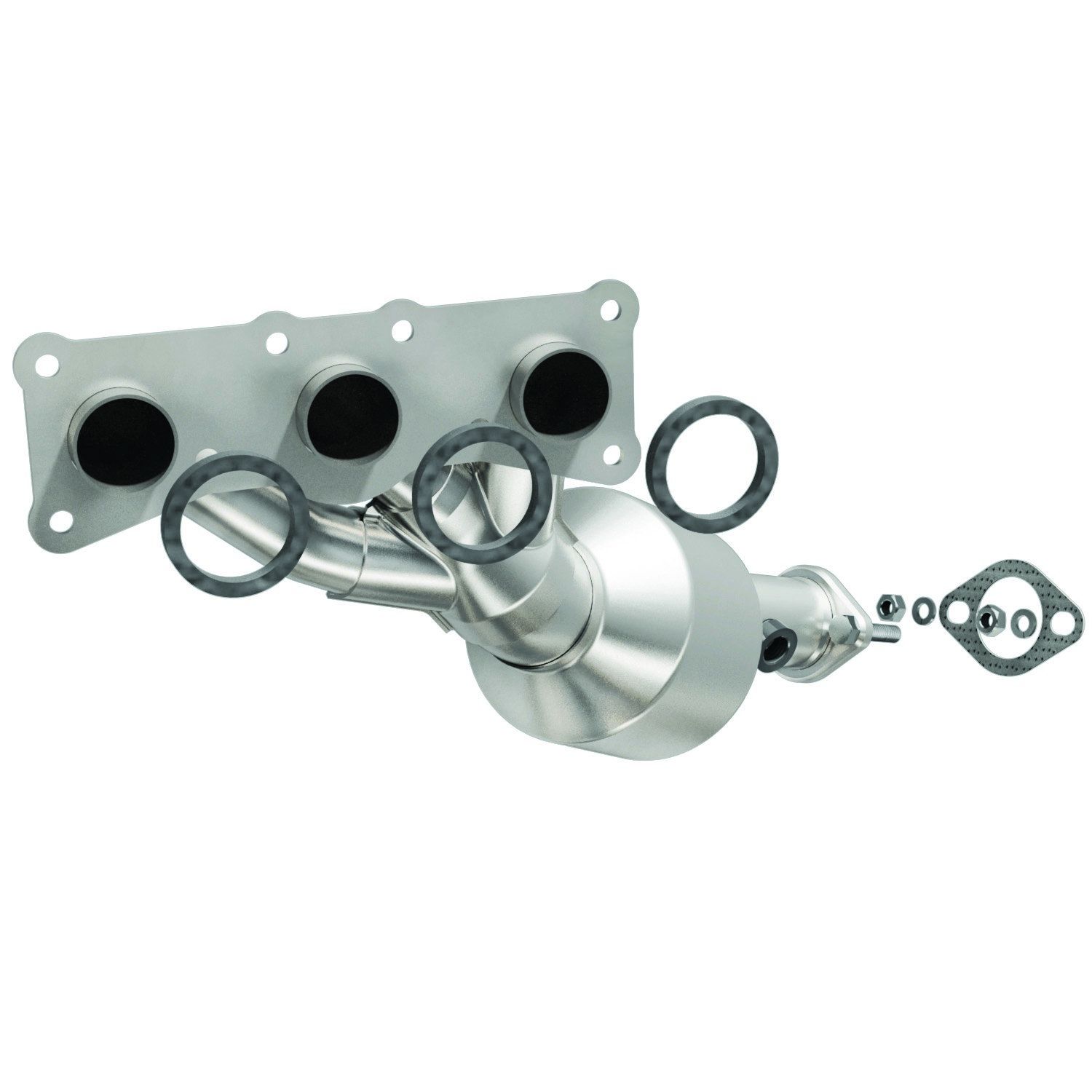 2006-2008 BMW Z4 Catalytic Converter with Integrated Exhaust Manifo Magnaflow