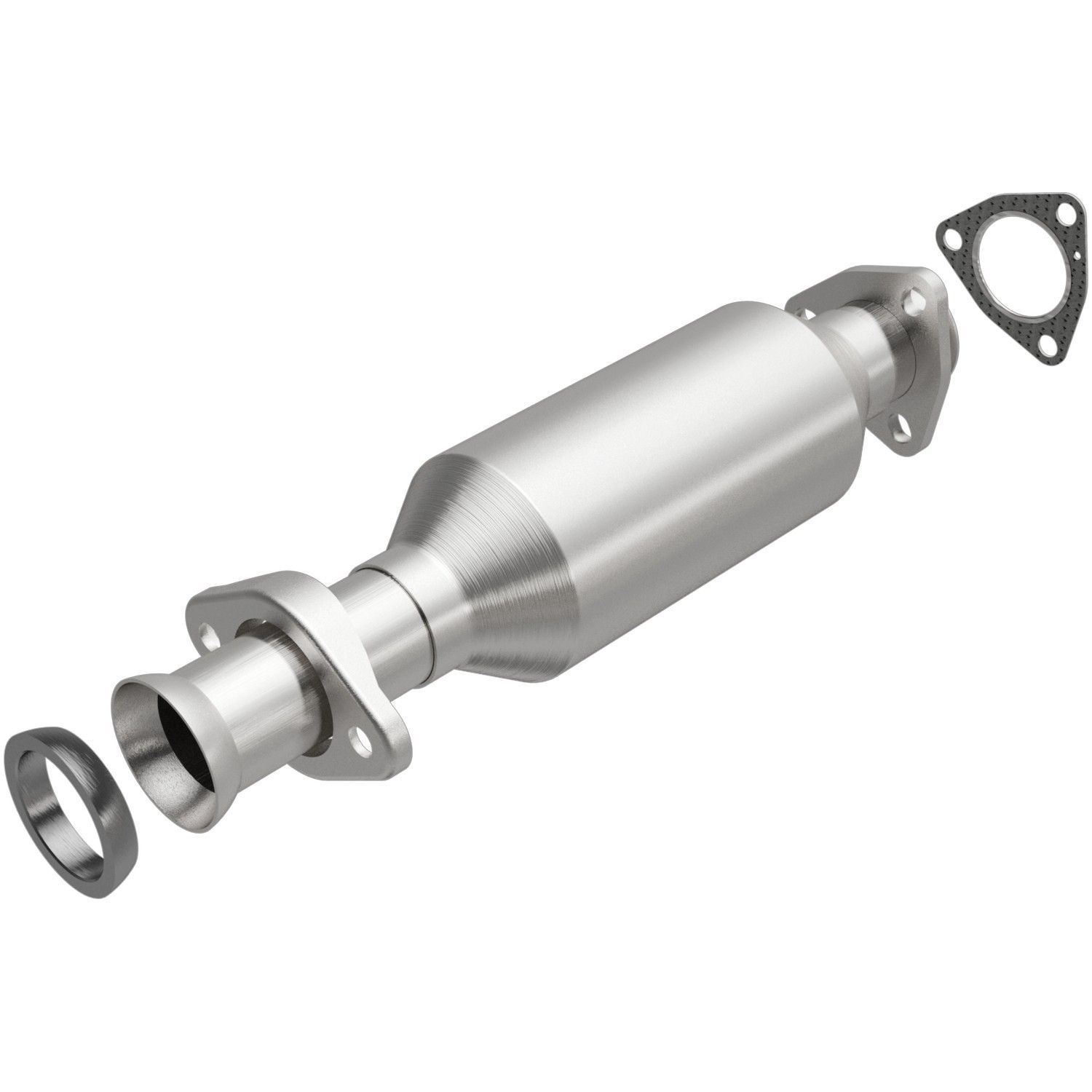 1995, 1994, 1993, 1992 Acura Integra Catalytic Converter