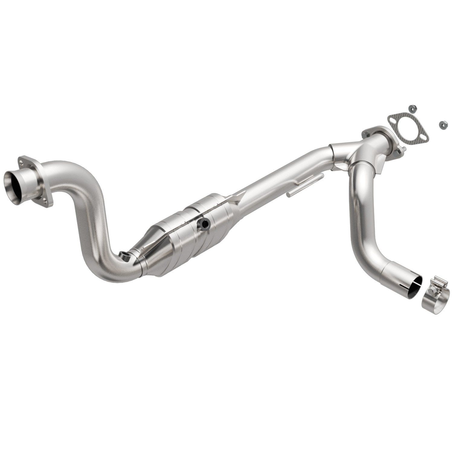 2009, 2008, 2007 Dodge Durango Catalytic Converter