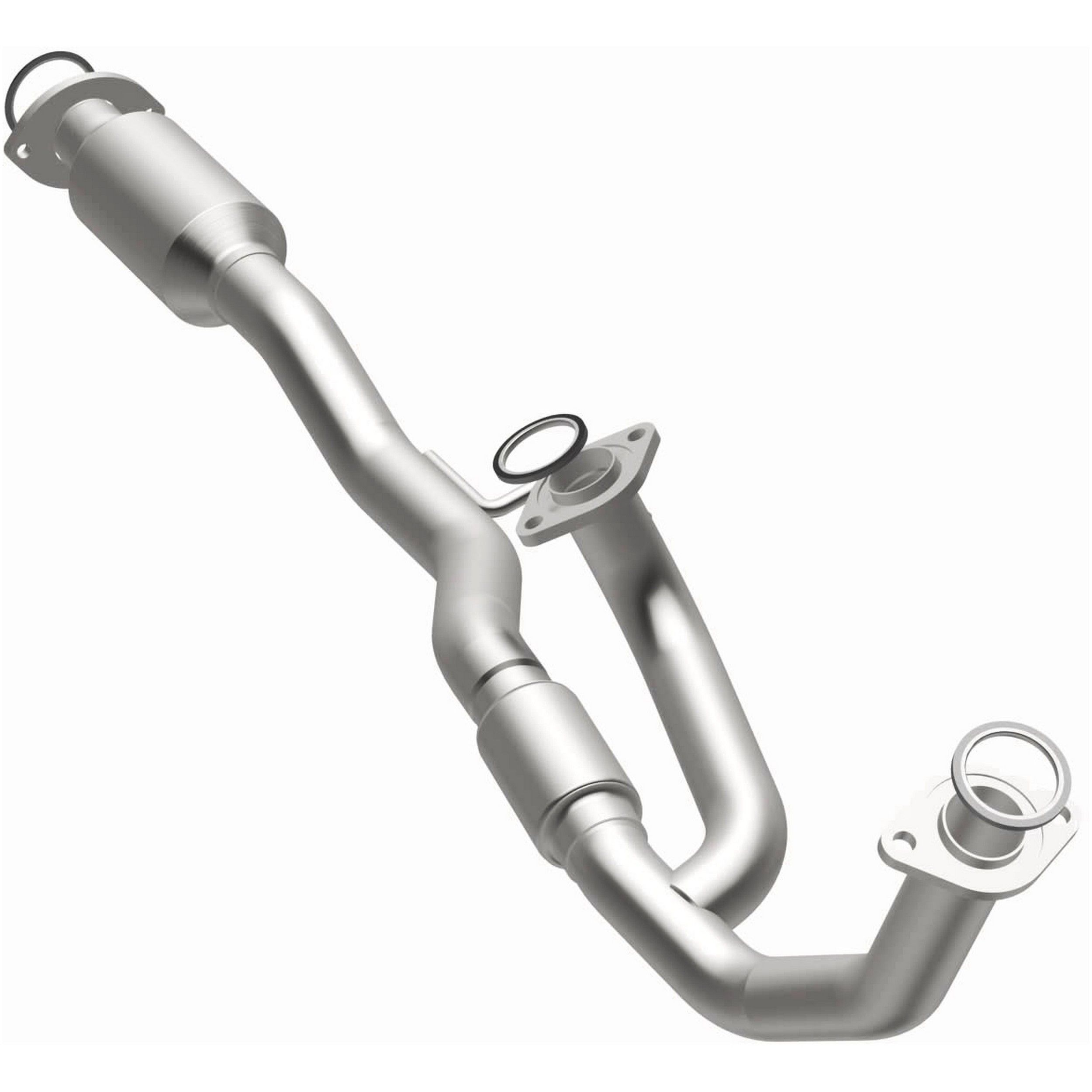 2002, 2001 Toyota Solara Catalytic Converter