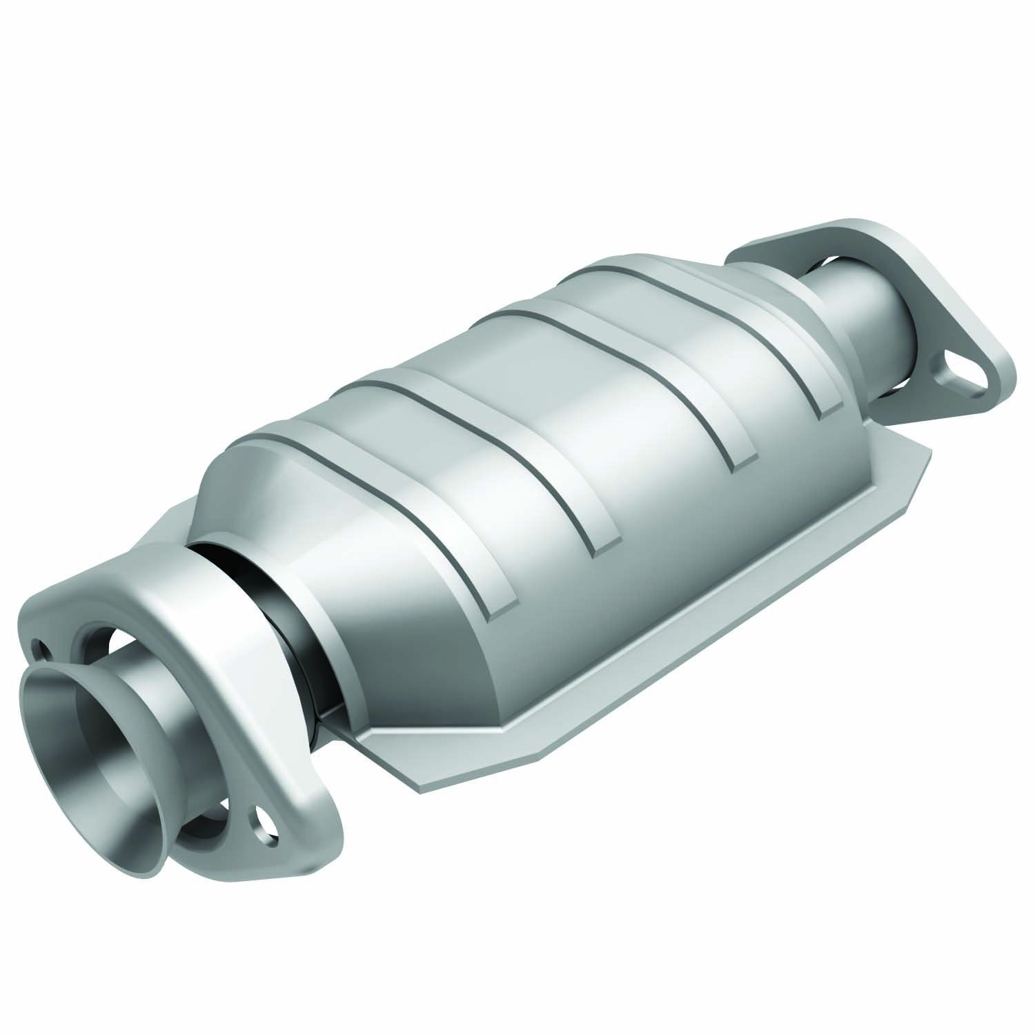 1987, 1986, 1985, 1984, 1983 Mazda 626 Catalytic Converter