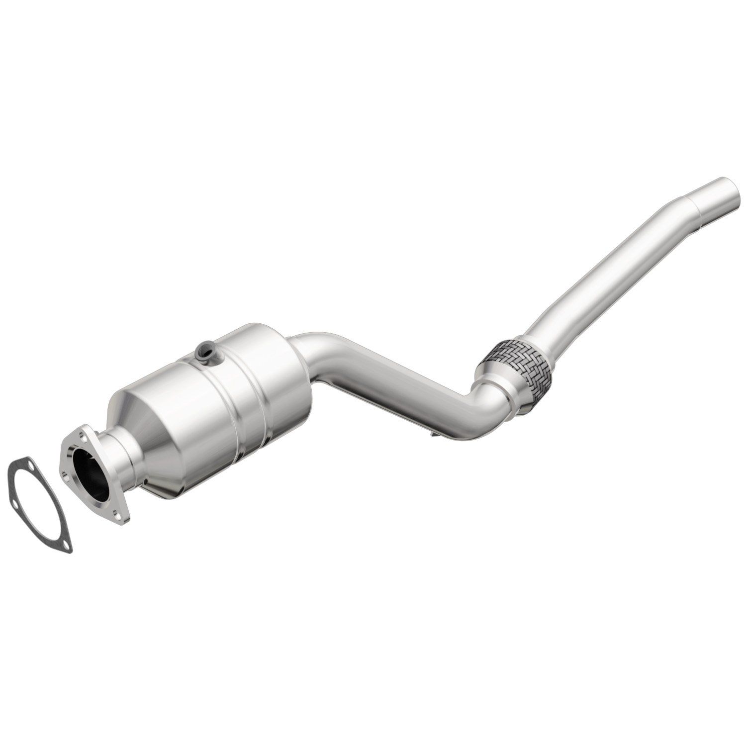 2004, 2003, 2002 Audi A4 Catalytic Converter