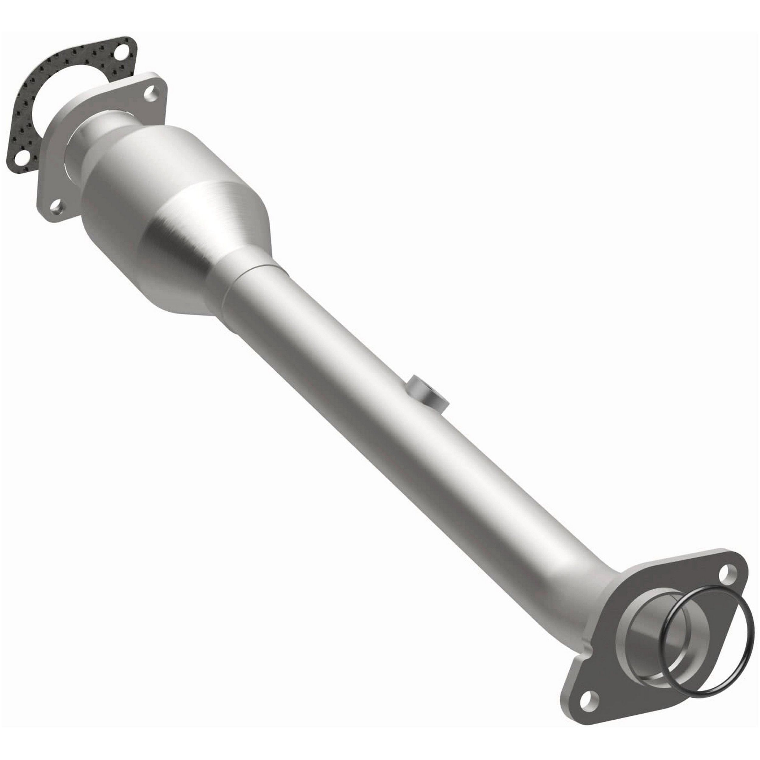 2012, 2011, 2010, 2009 Suzuki Equator Catalytic Converter