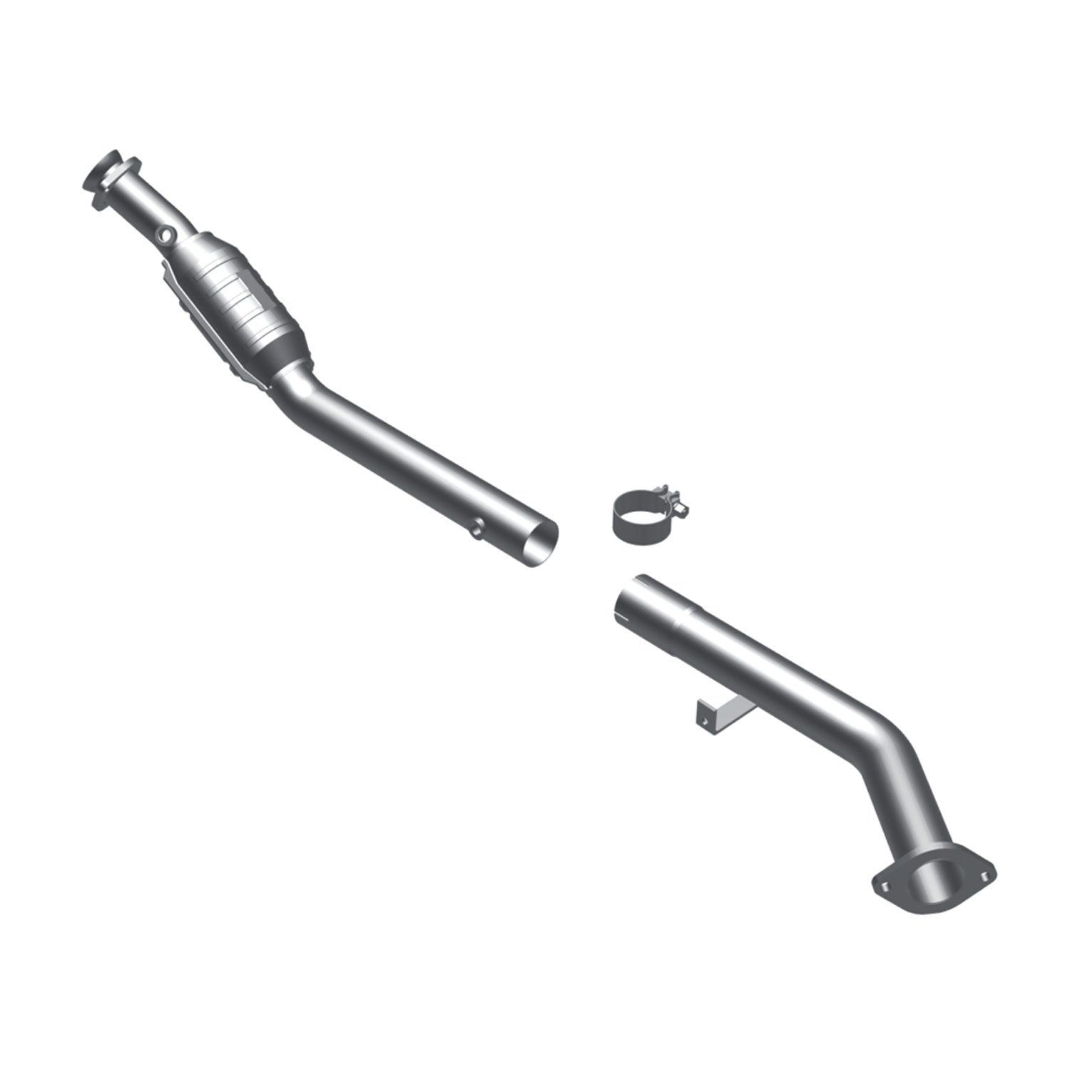 2004 Pontiac GTO Catalytic Converter