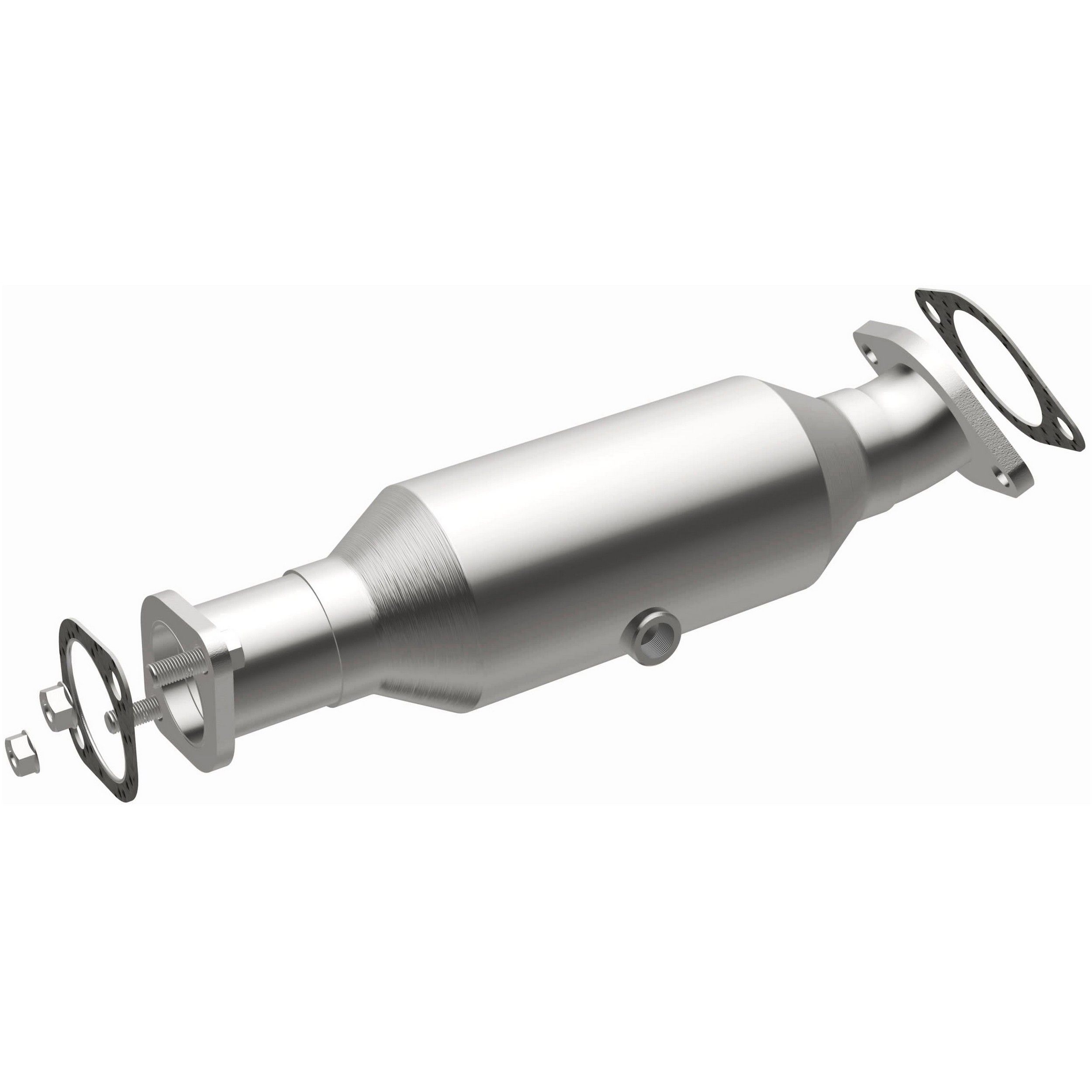 2010, 2009, 2008, 2007, 2006 Kia Optima Fe Catalytic Converter