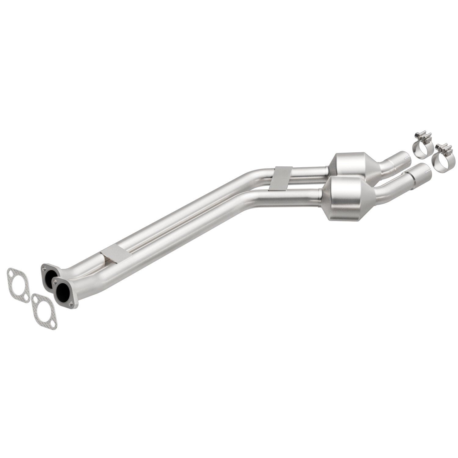 2010, 2009, 2008, 2007 BMW X3 Catalytic Converter