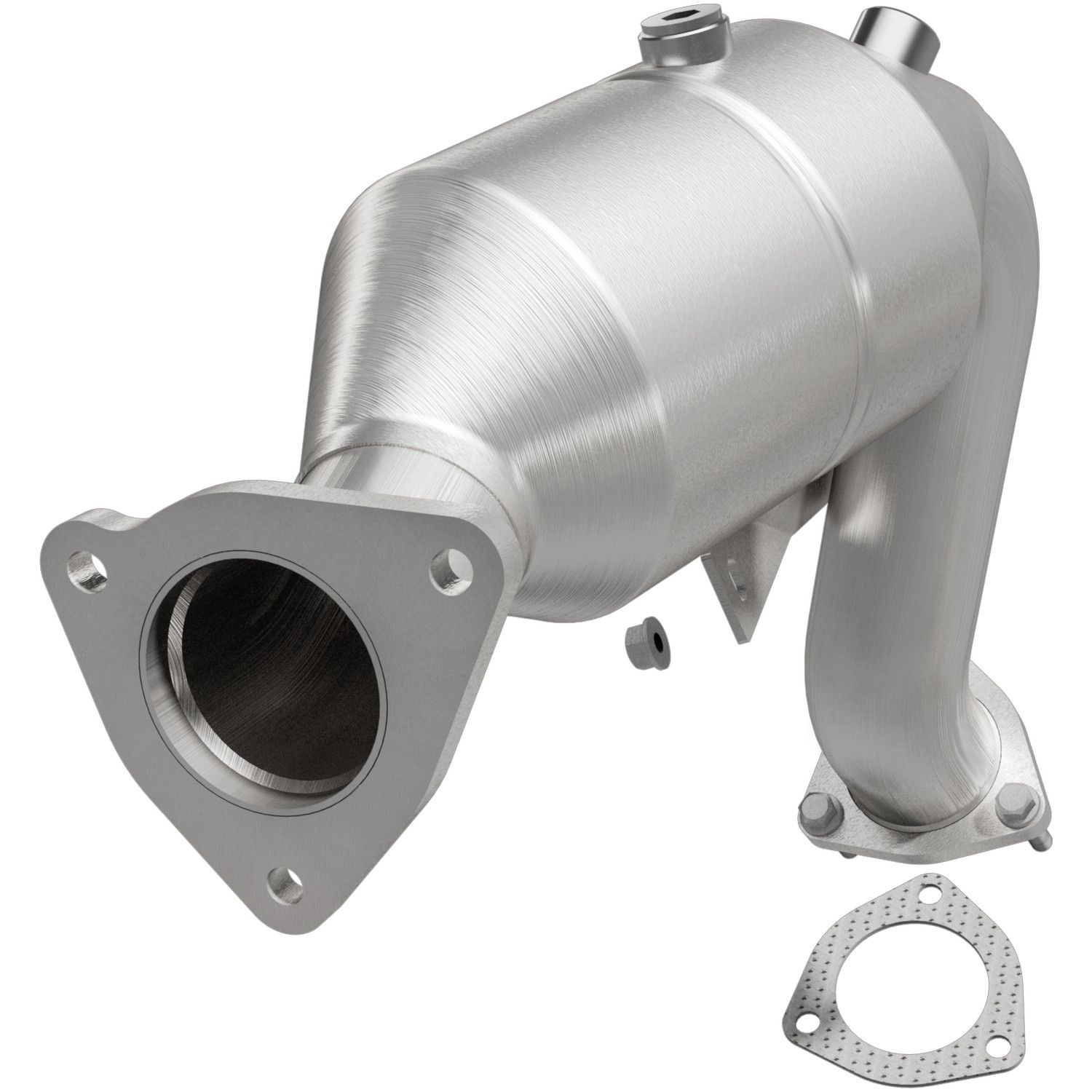 2017, 2016, 2015, 2014, 2013, 2012, 2011, 2010 Audi S5 Quattro Catalytic Converter