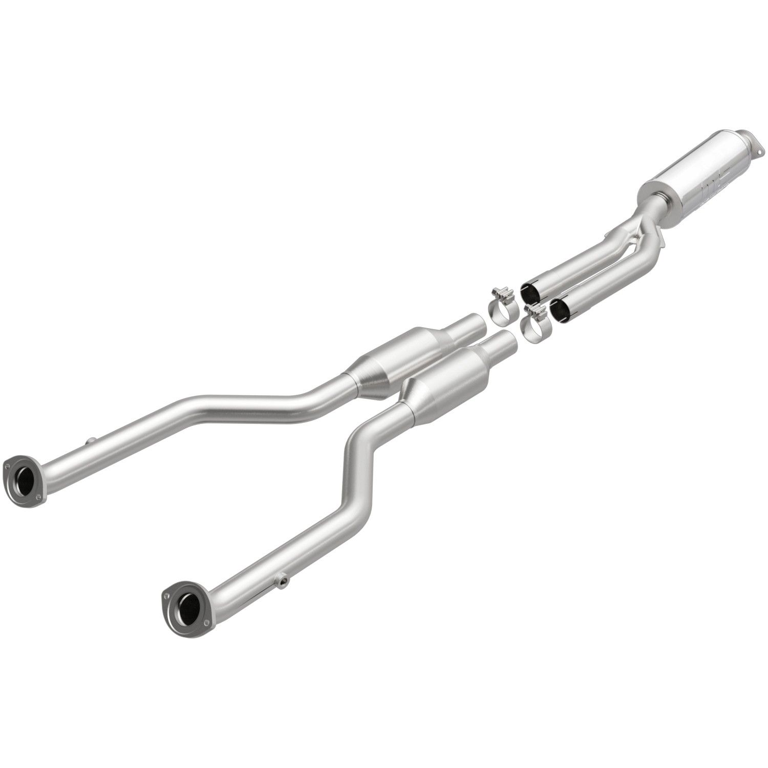 2009, 2008, 2007, 2006 Lexus IS250 Catalytic Converter