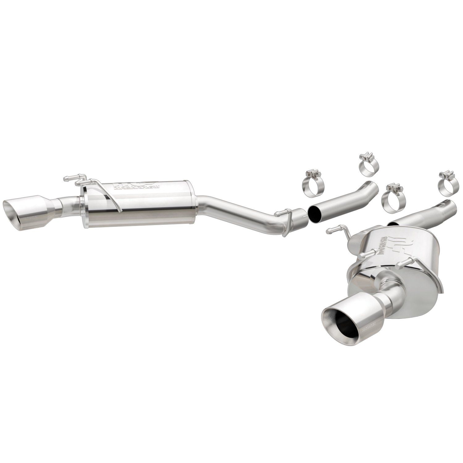 2015, 2014, 2013, 2012, 2011, 2010 Chevrolet Camaro Exhaust System Kit