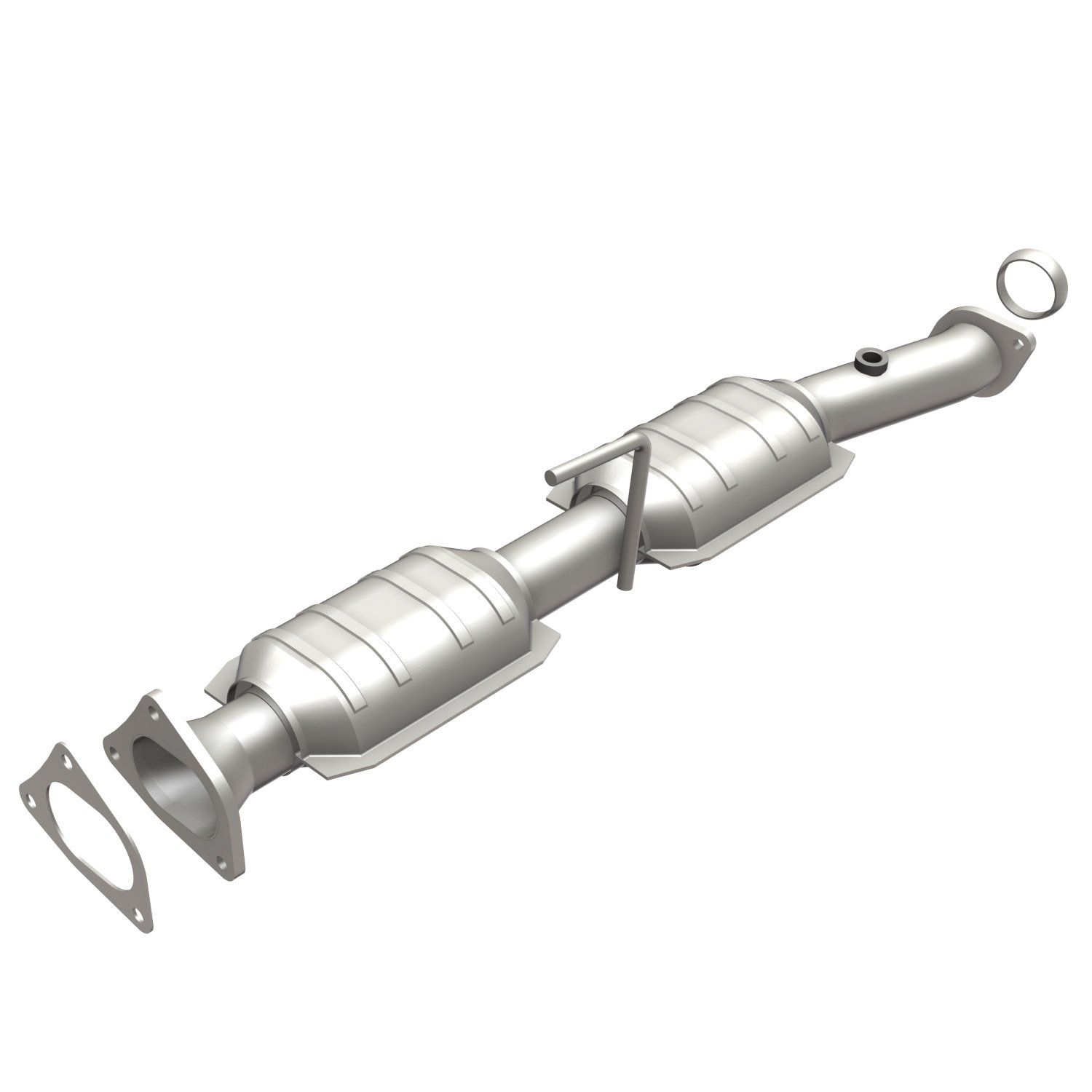 1996, 1995 Mazda B3000 Catalytic Converter