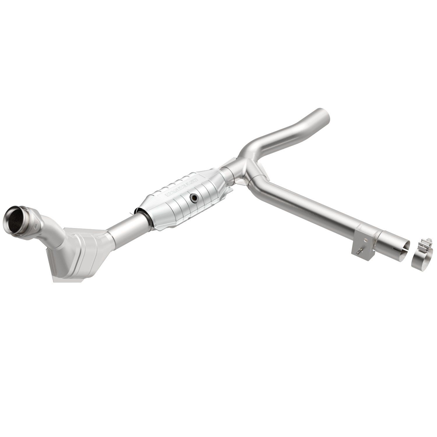 2000, 1999 Ford F-150 Catalytic Converter