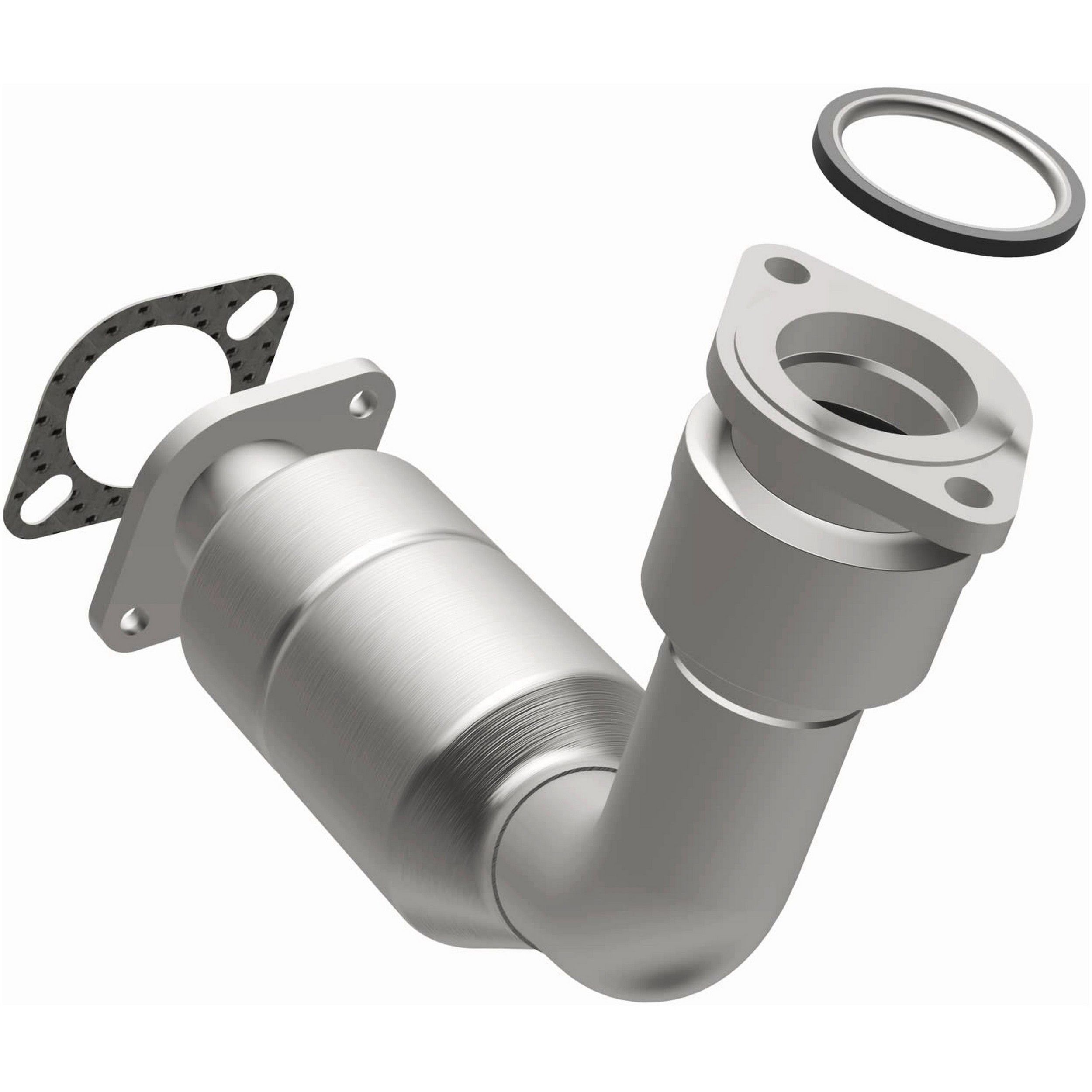 2009, 2008 Pontiac G8 Catalytic Converter