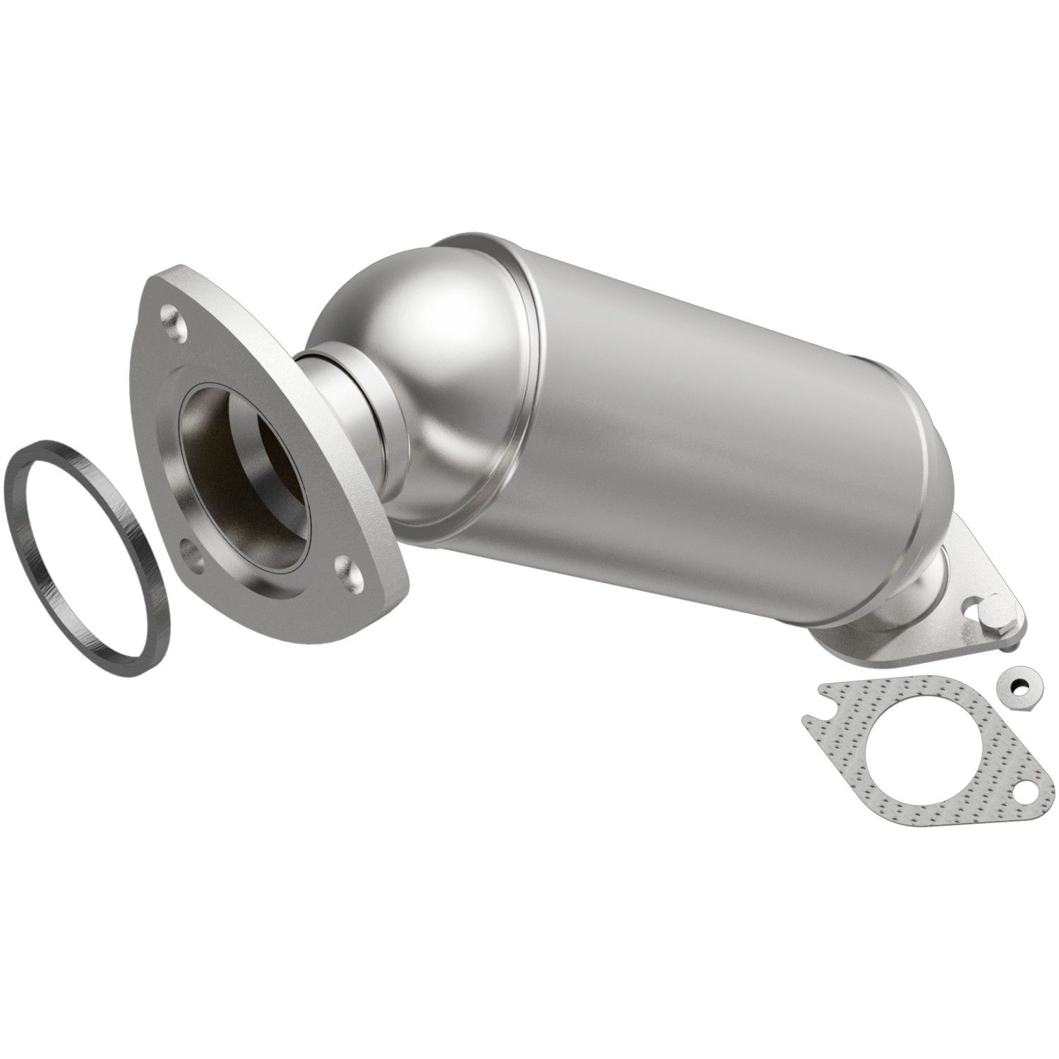 2008, 2007 GMC Acadia Catalytic Converter
