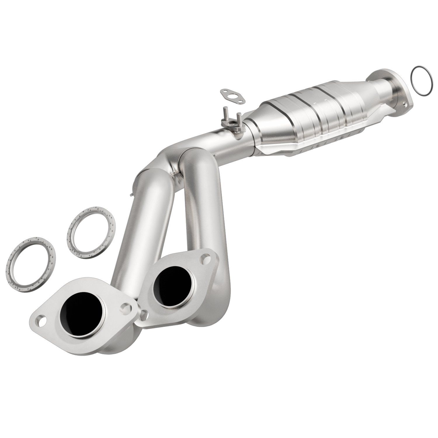 1997, 1996 Lexus LX450 Catalytic Converter
