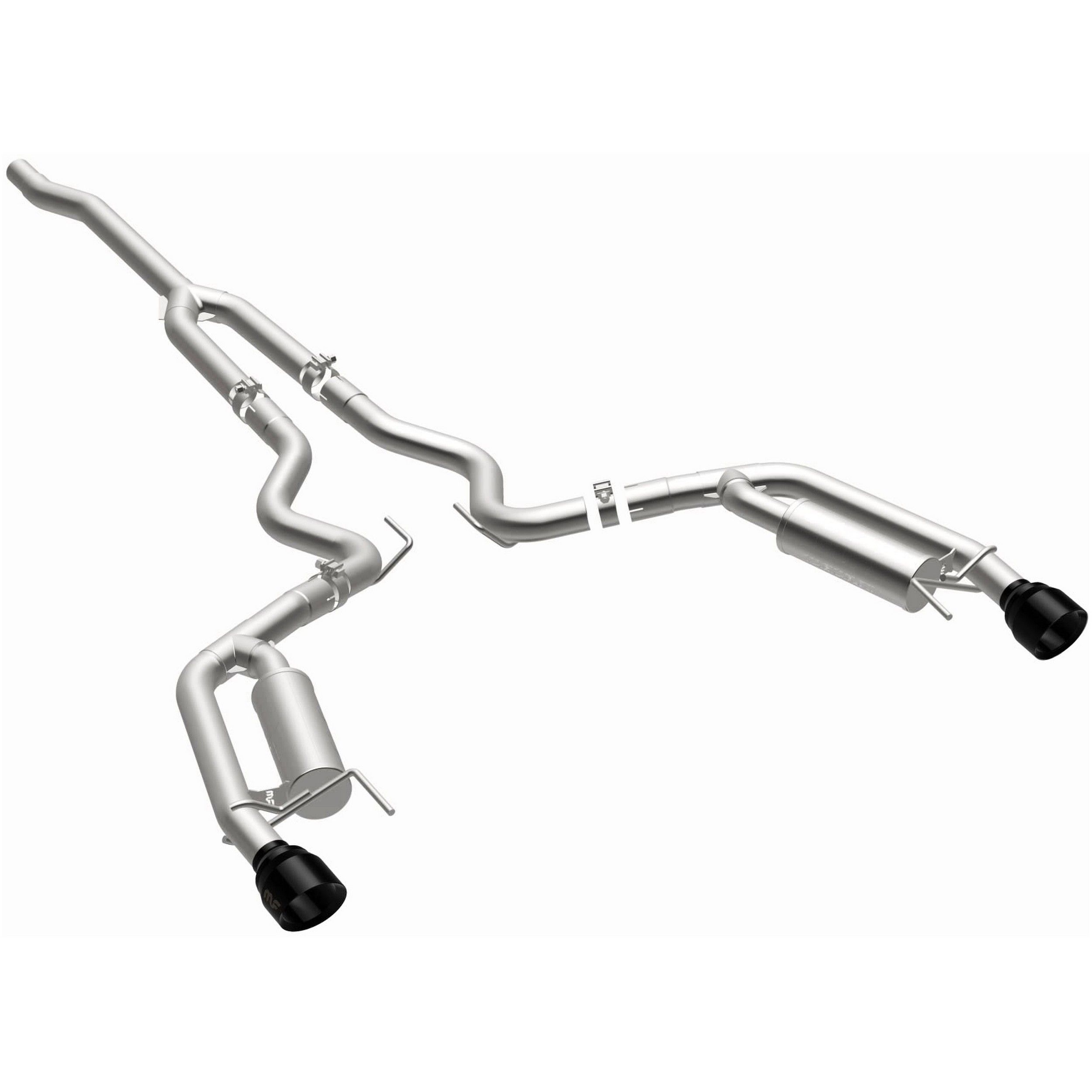2025, 2024 Ford Mustang Exhaust System Kit