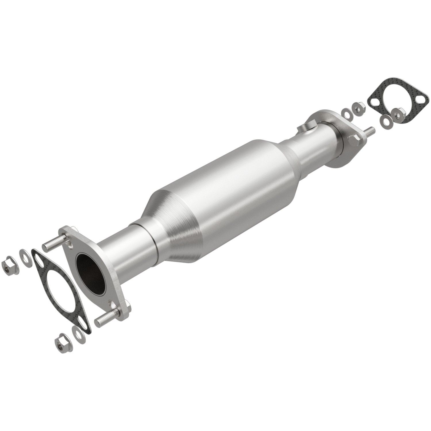 2006, 2005, 2004, 2003 Mitsubishi Outlander Catalytic Converter