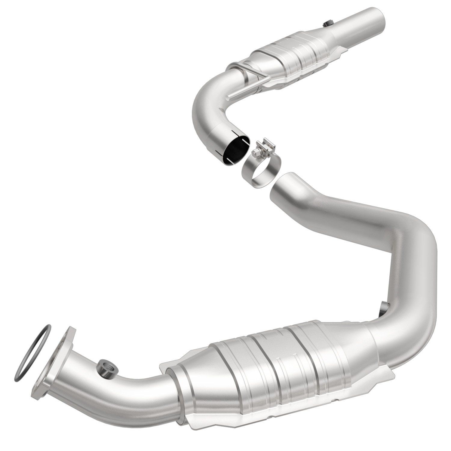 2005, 2004, 2003 Chevrolet Express 2500 2500 Catalytic Converter